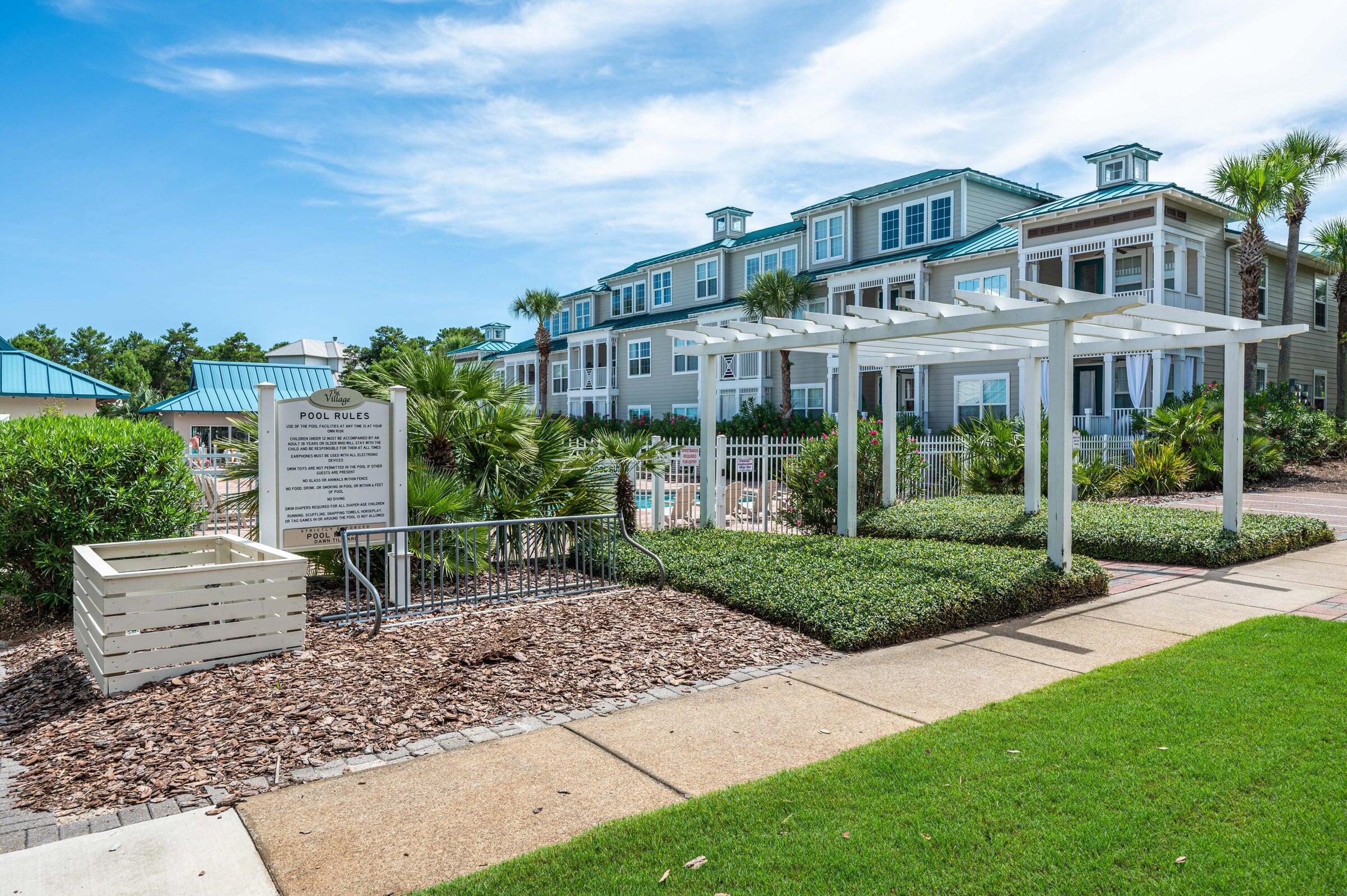 VILLAGE AT BLUE MOUNTAIN BEACH - Residential Lease