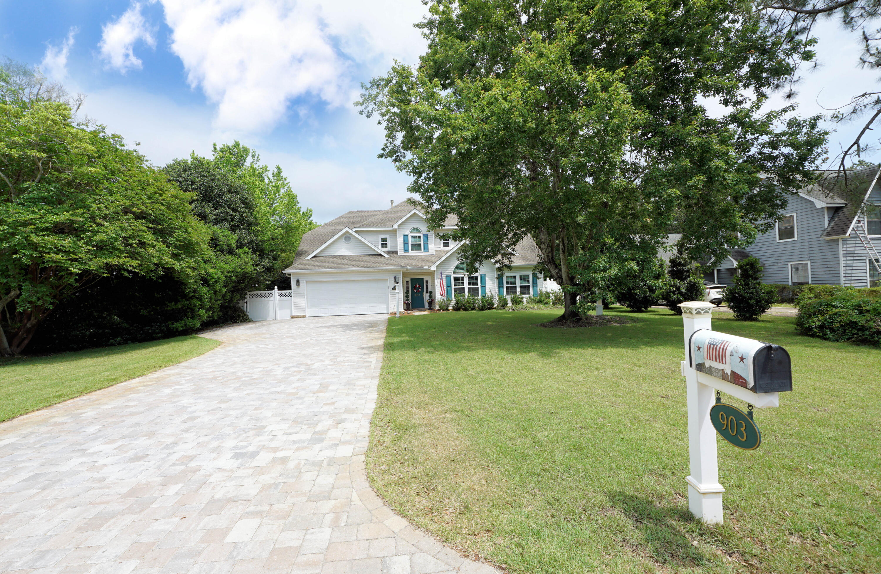 ST. ANDREWS Village South at Bluewater Bay - Residential