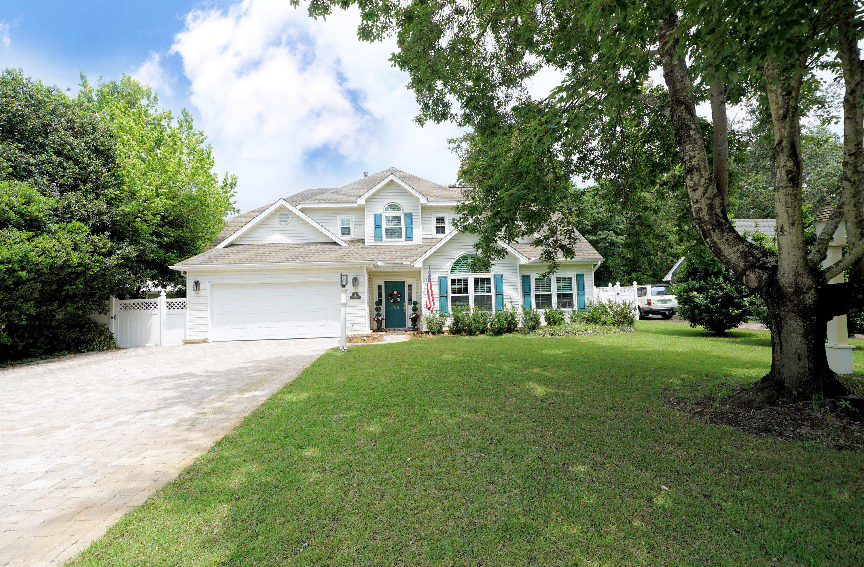 ST. ANDREWS Village South at Bluewater Bay - Residential