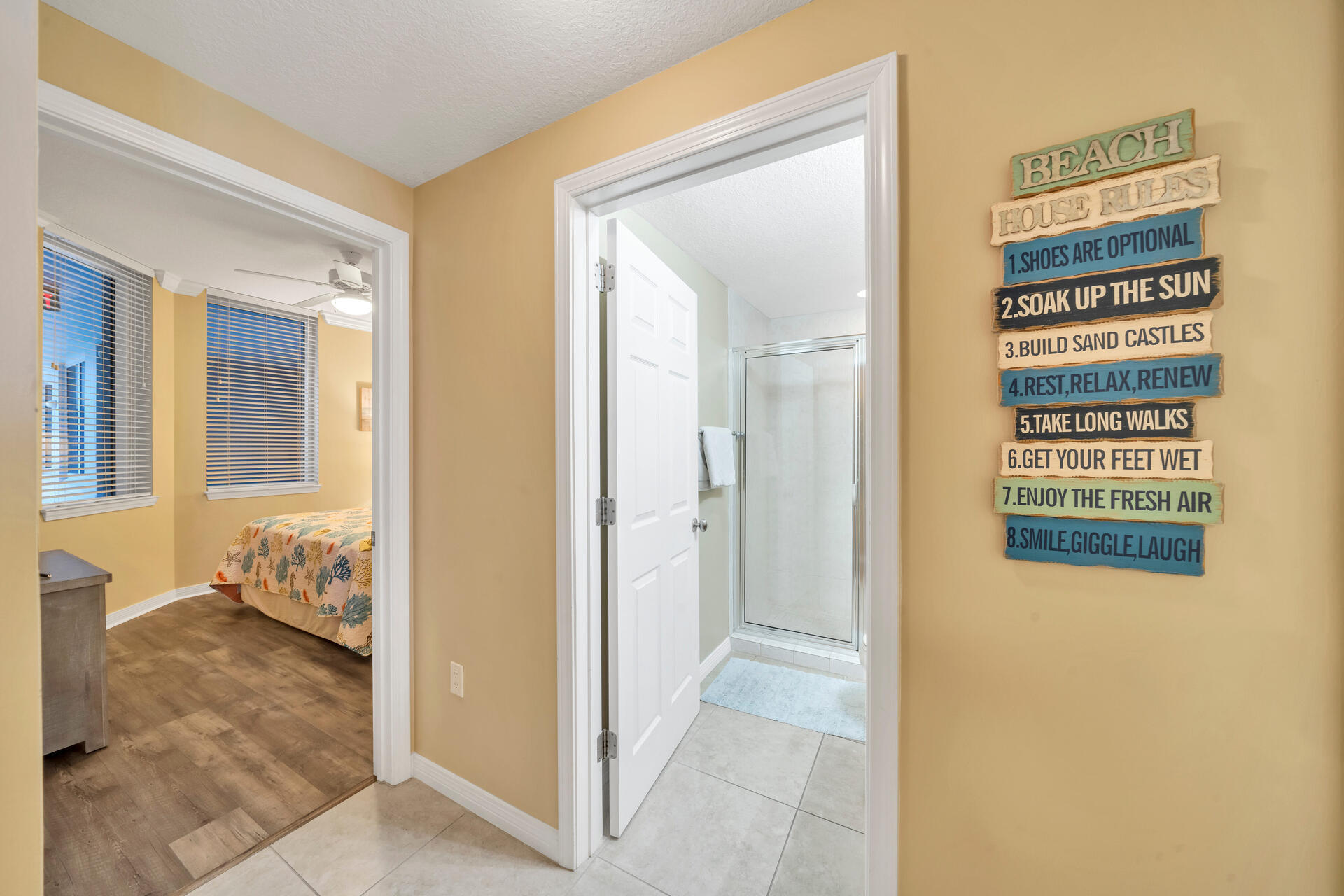 DESTIN WEST BEACH AND BAY RESORT OSPREY - Residential