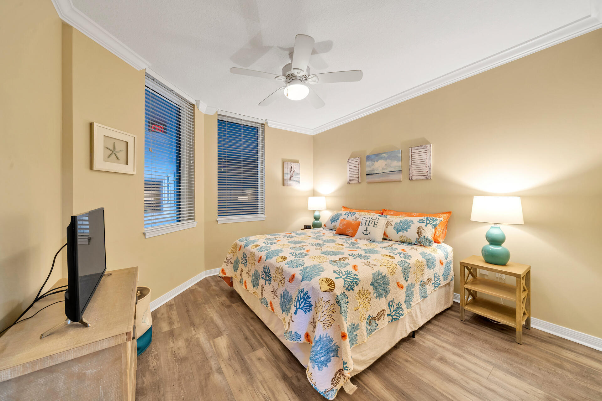 DESTIN WEST BEACH AND BAY RESORT OSPREY - Residential