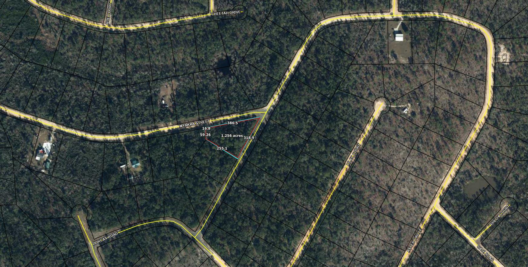 Compass Lakes Hills Unit 3 - Land