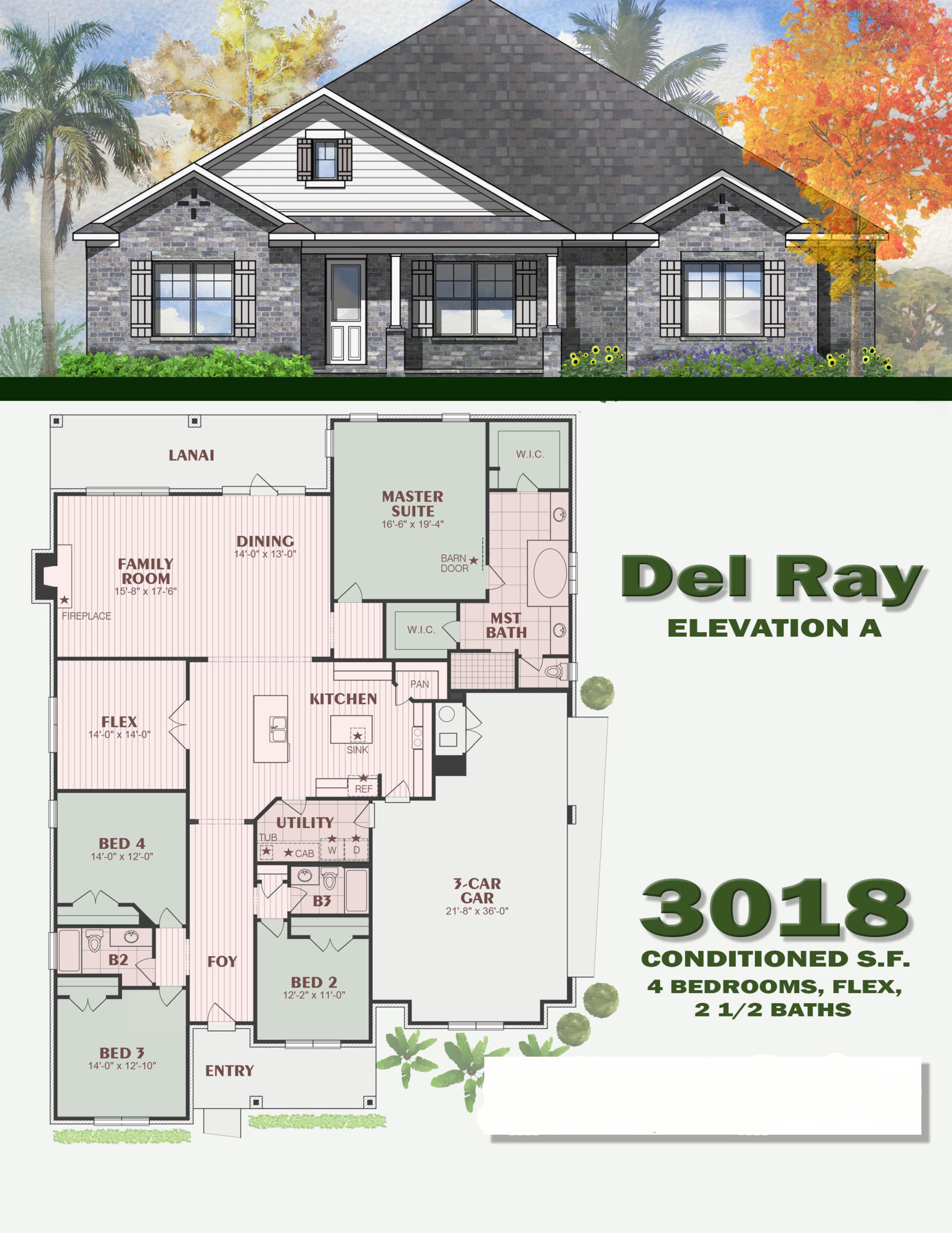 MILL CREEK FARMS - Residential