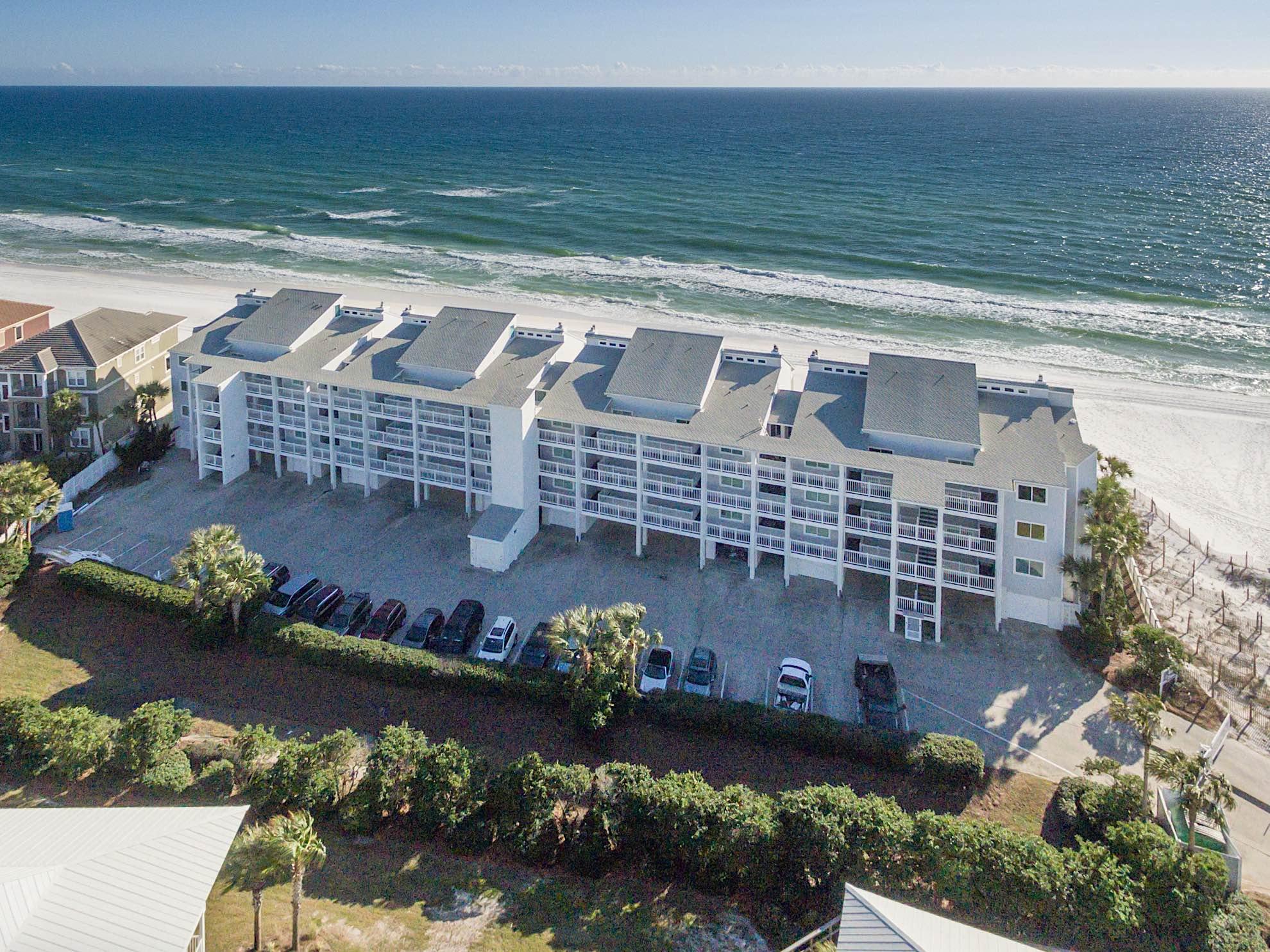 SUGAR DUNES A CONDO - Residential