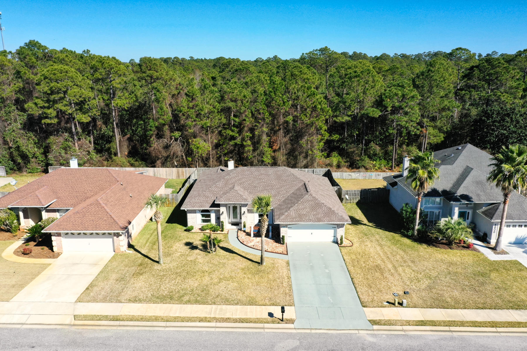 SOUND HAMMOCK - Residential