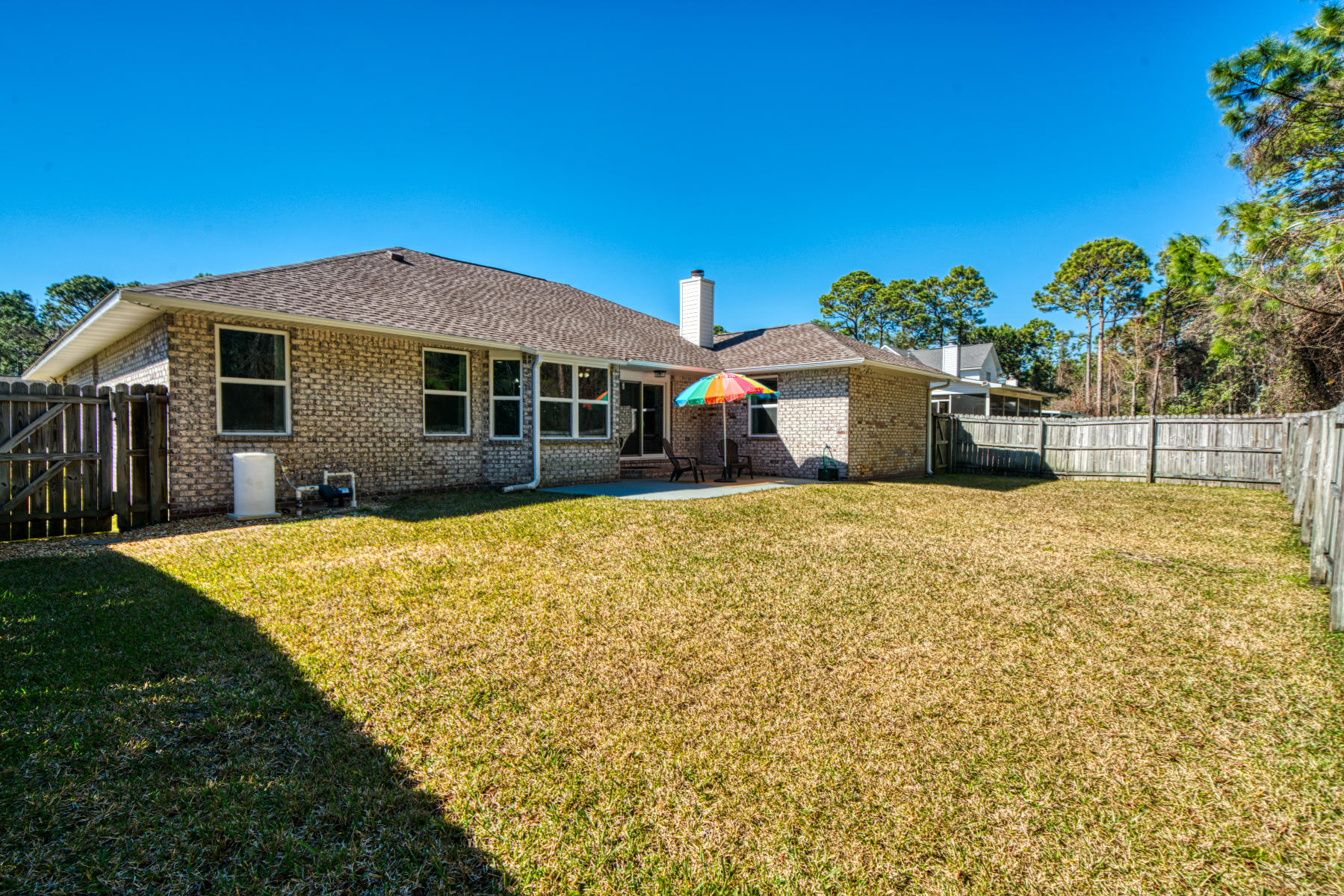 SOUND HAMMOCK - Residential