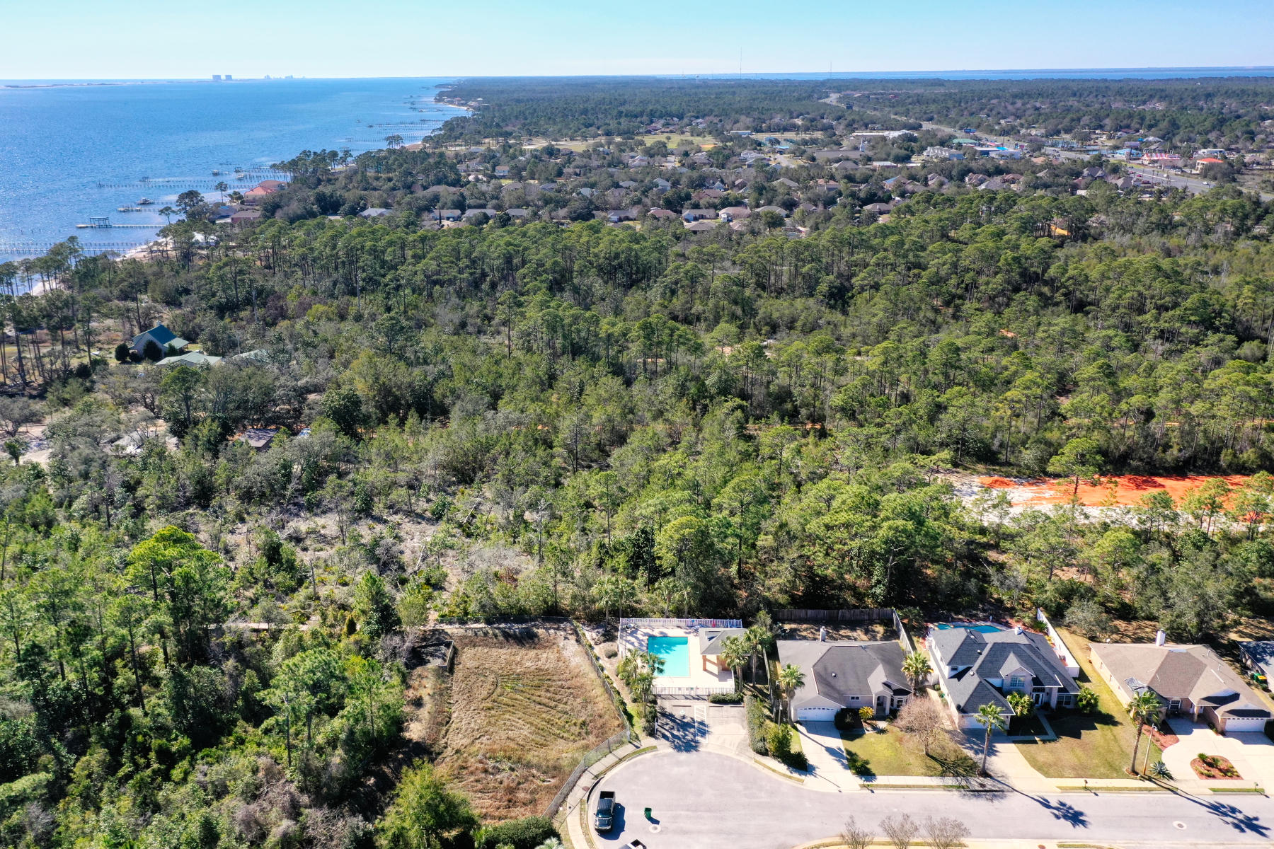 SOUND HAMMOCK - Residential