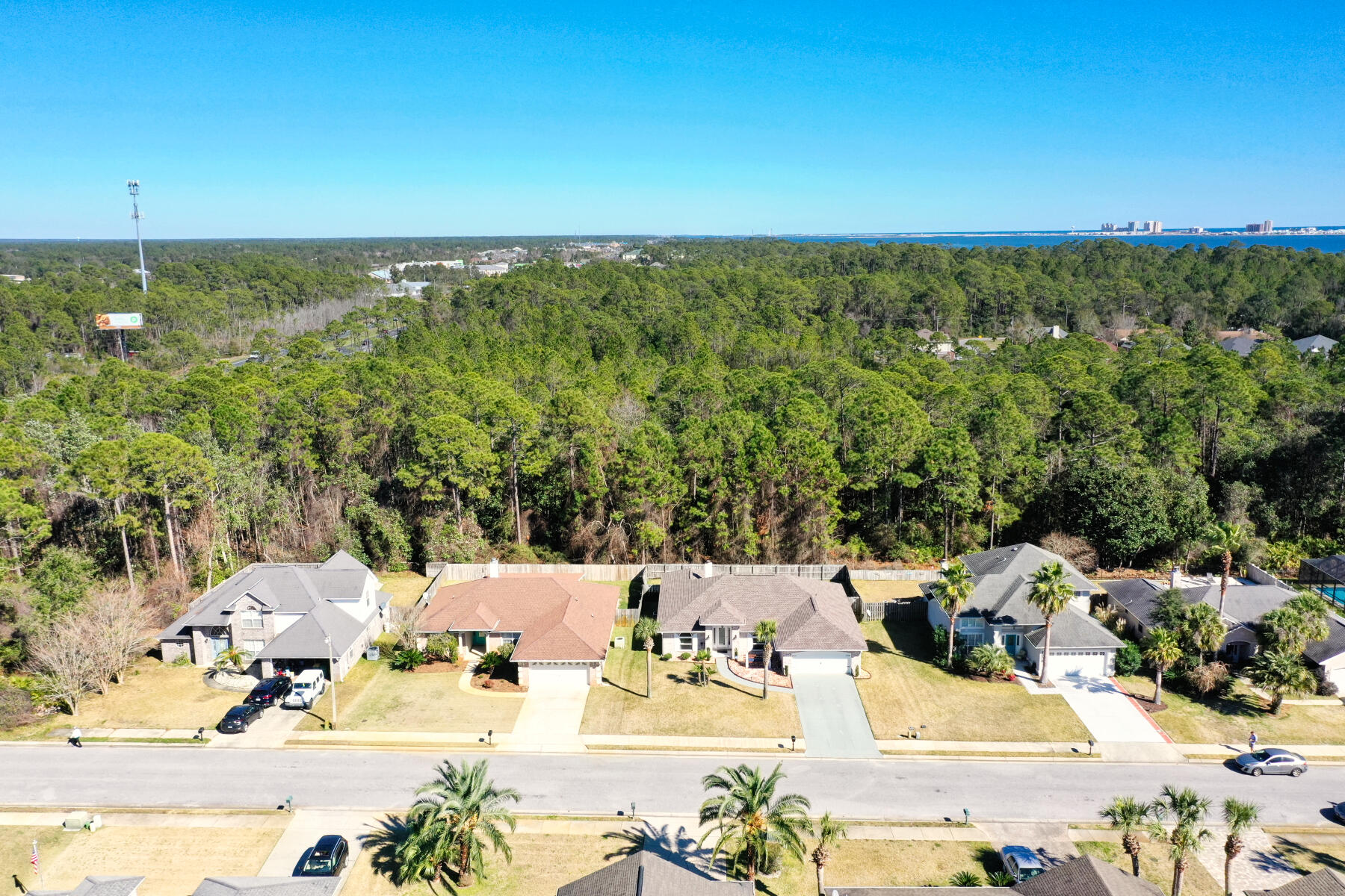 SOUND HAMMOCK - Residential