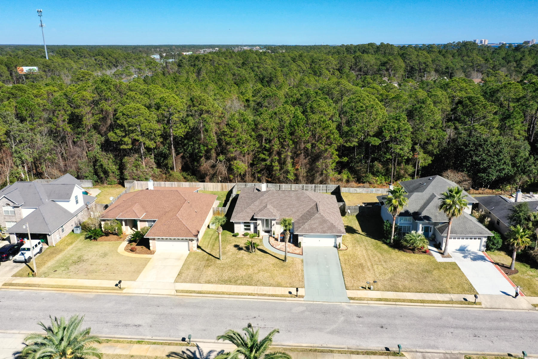 SOUND HAMMOCK - Residential