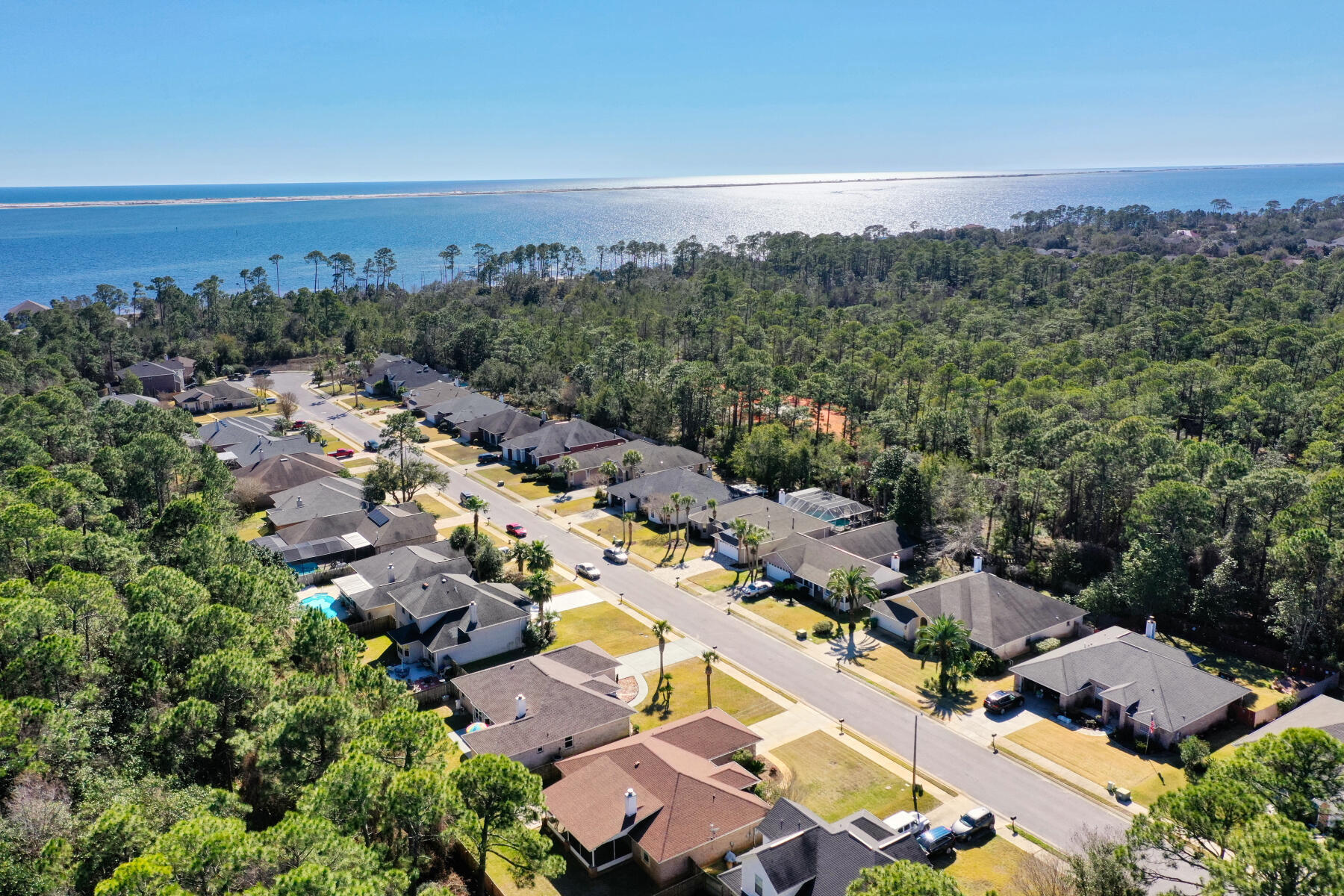 SOUND HAMMOCK - Residential