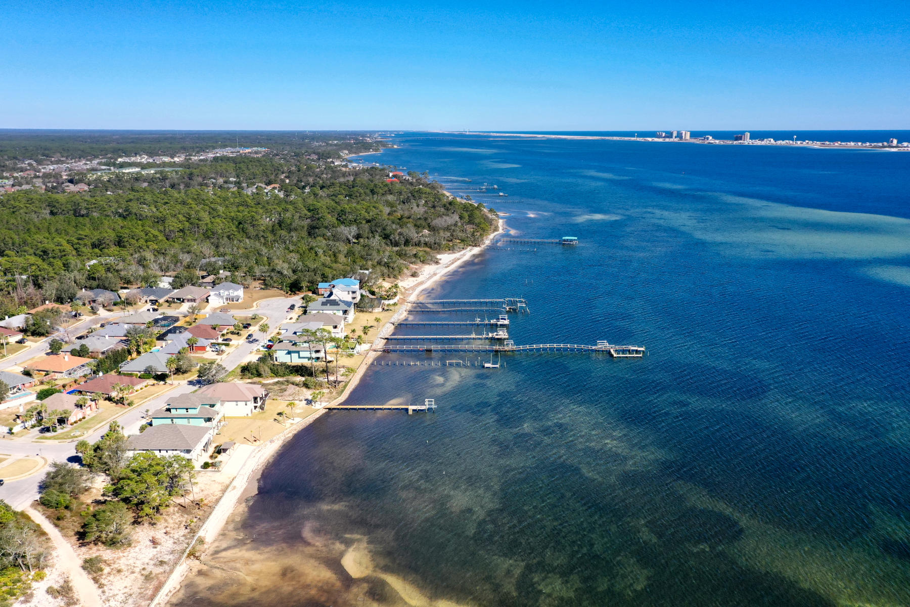 SOUND HAMMOCK - Residential