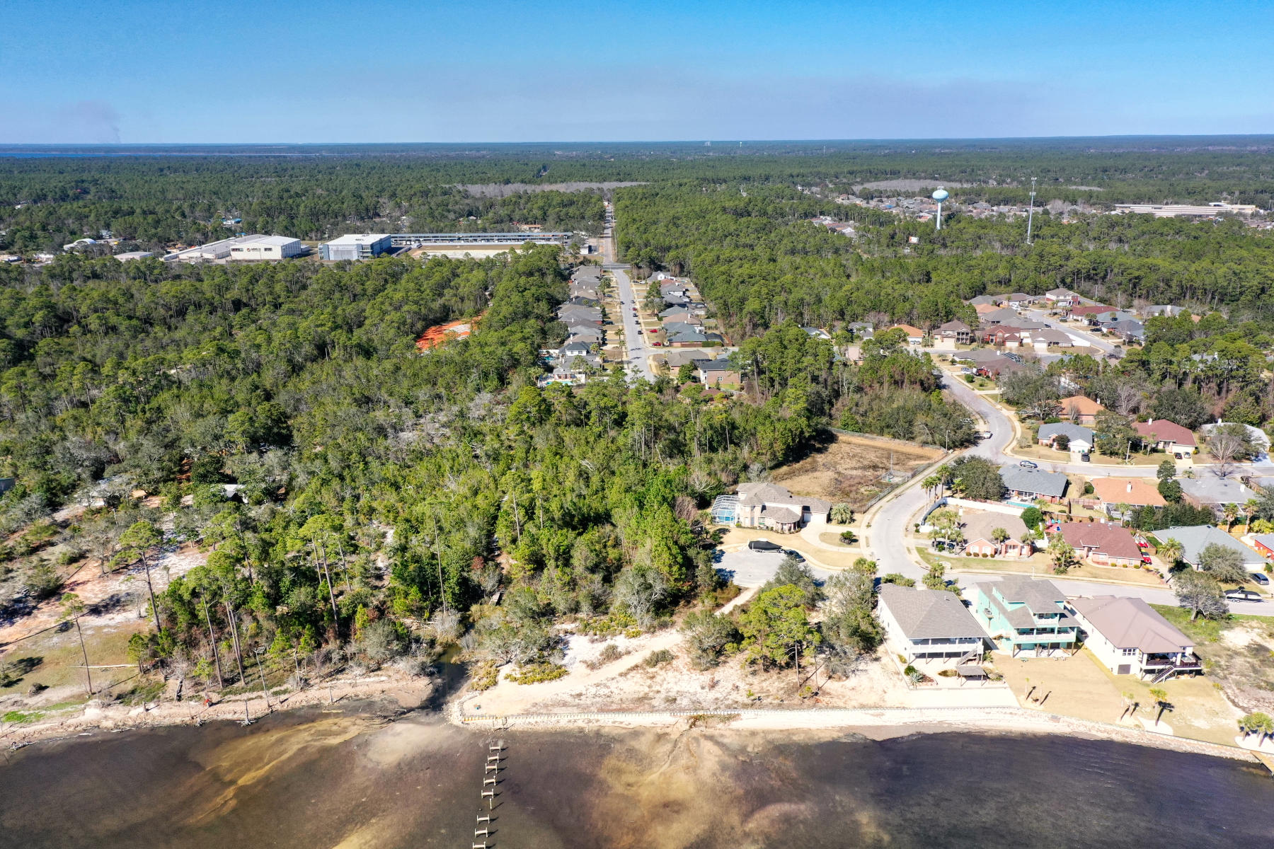 SOUND HAMMOCK - Residential