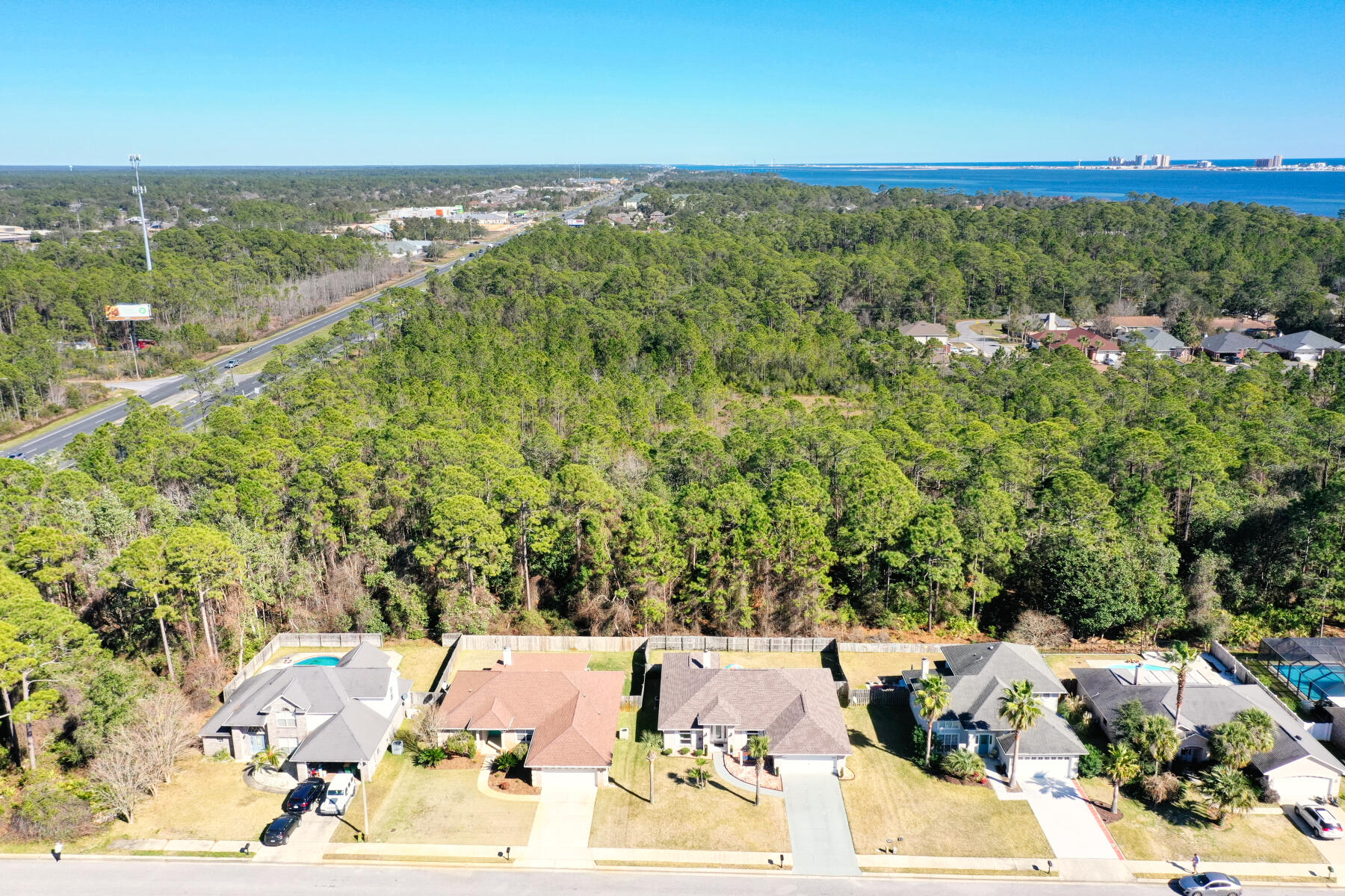 SOUND HAMMOCK - Residential