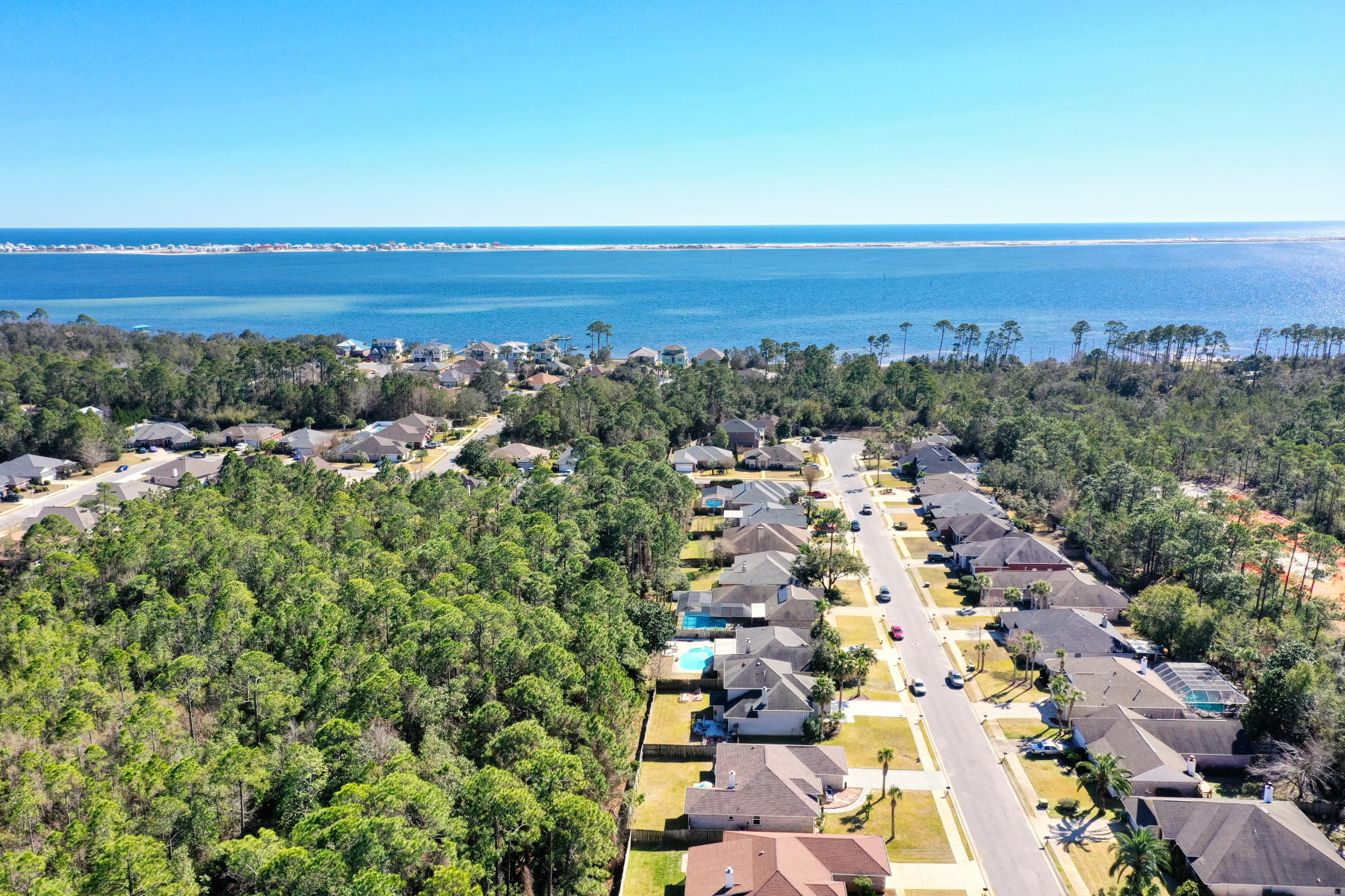 SOUND HAMMOCK - Residential