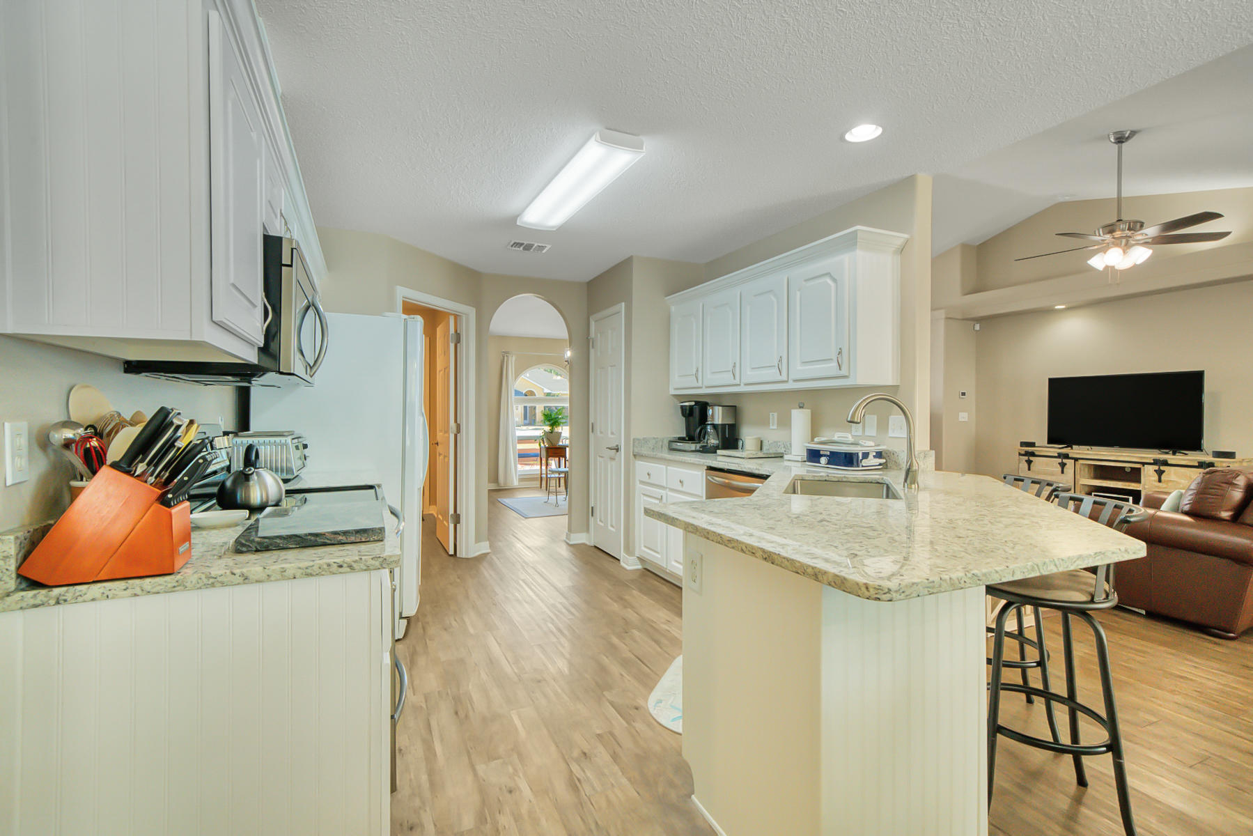 SOUND HAMMOCK - Residential