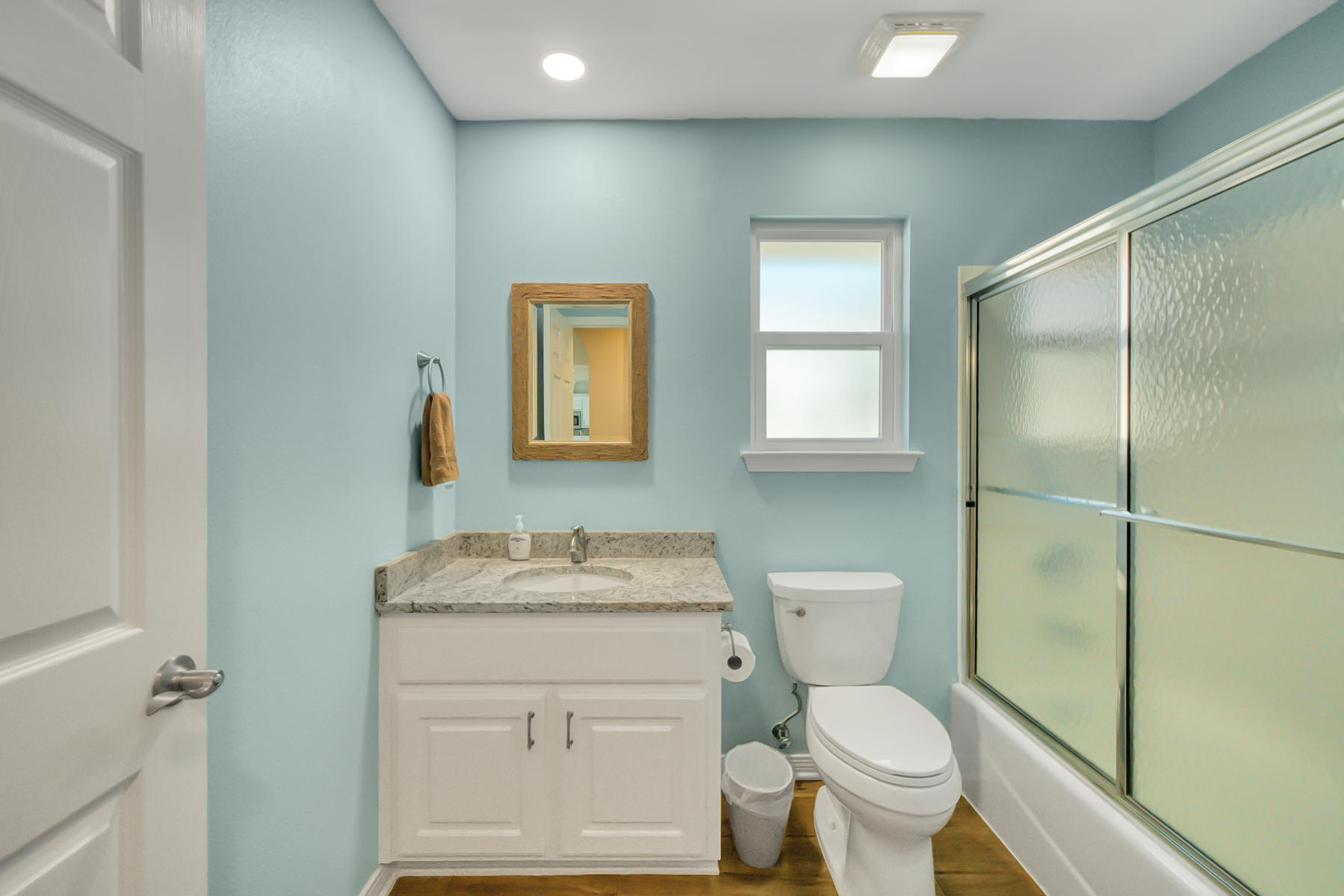 SOUND HAMMOCK - Residential