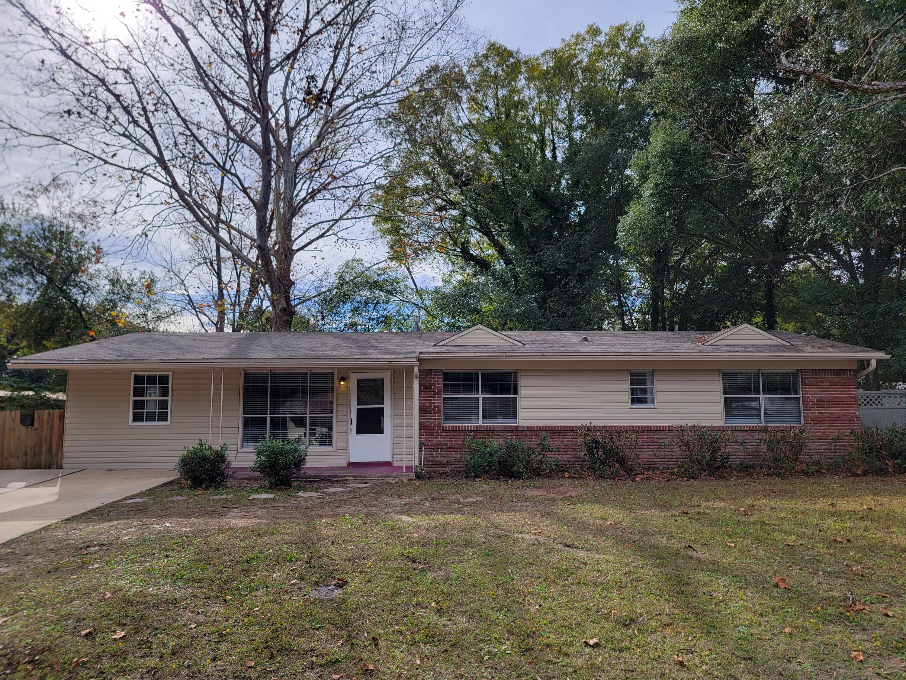 Welcome to your newly renovated 4-bedroom, 2-bathroom home with a bonus room! This spacious gem features new fixtures, fresh paint and LVP flooring. With a fenced backyard and a convenient location to schools and amenities, this home is ready for you to move in and make it yours! Schedule a showing today!