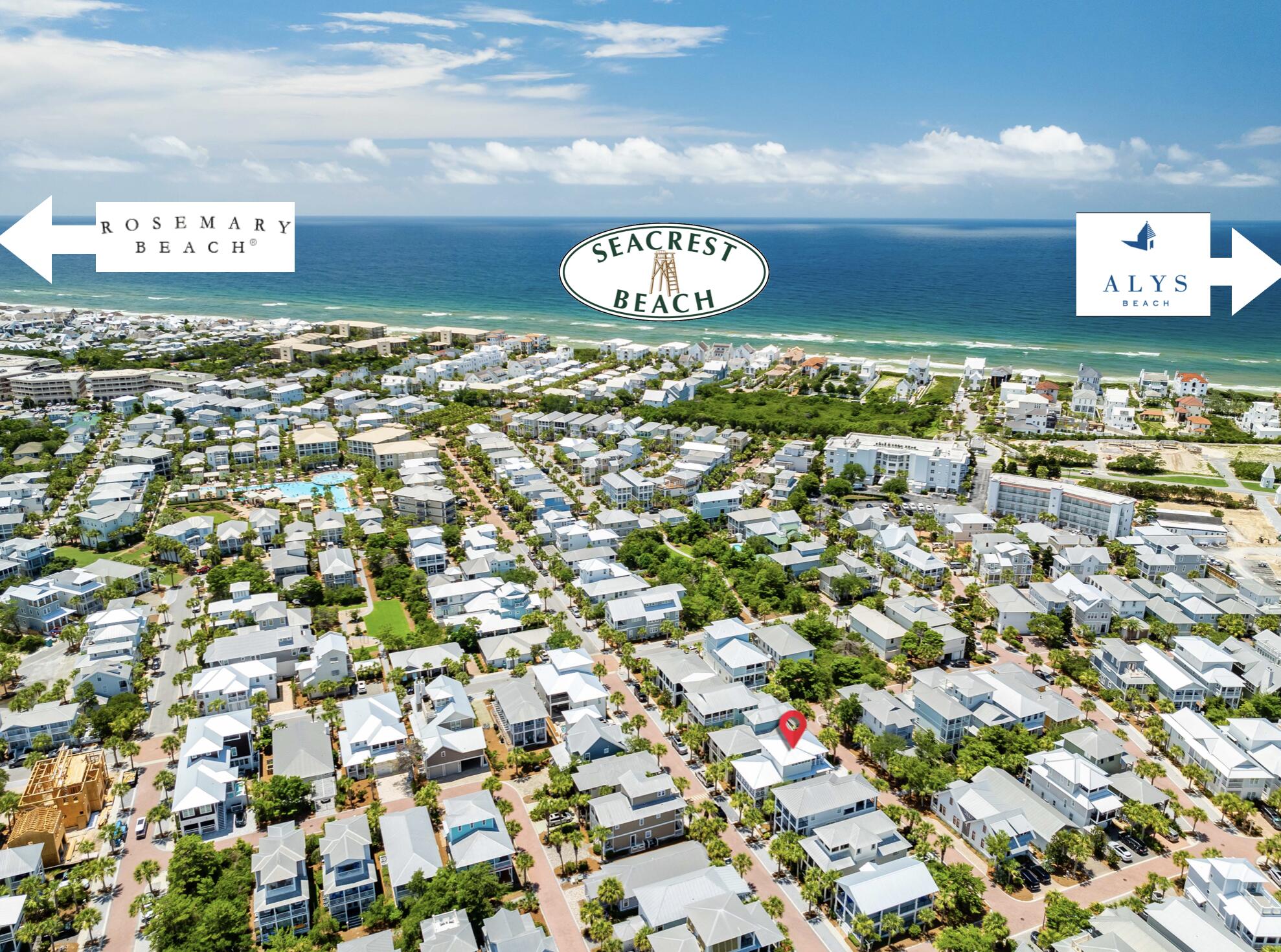 SEACREST BEACH PH 2 - Residential