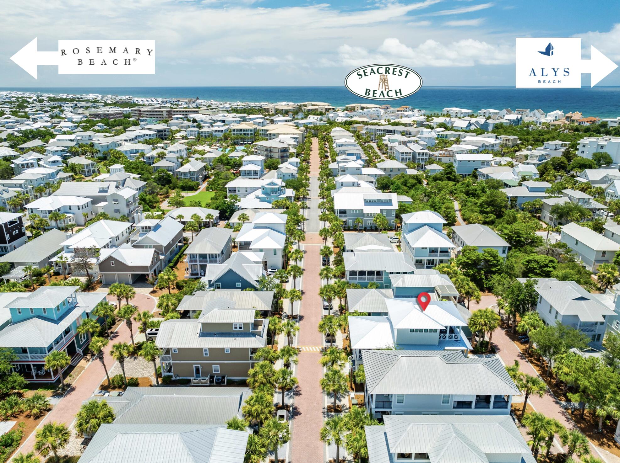 SEACREST BEACH PH 2 - Residential