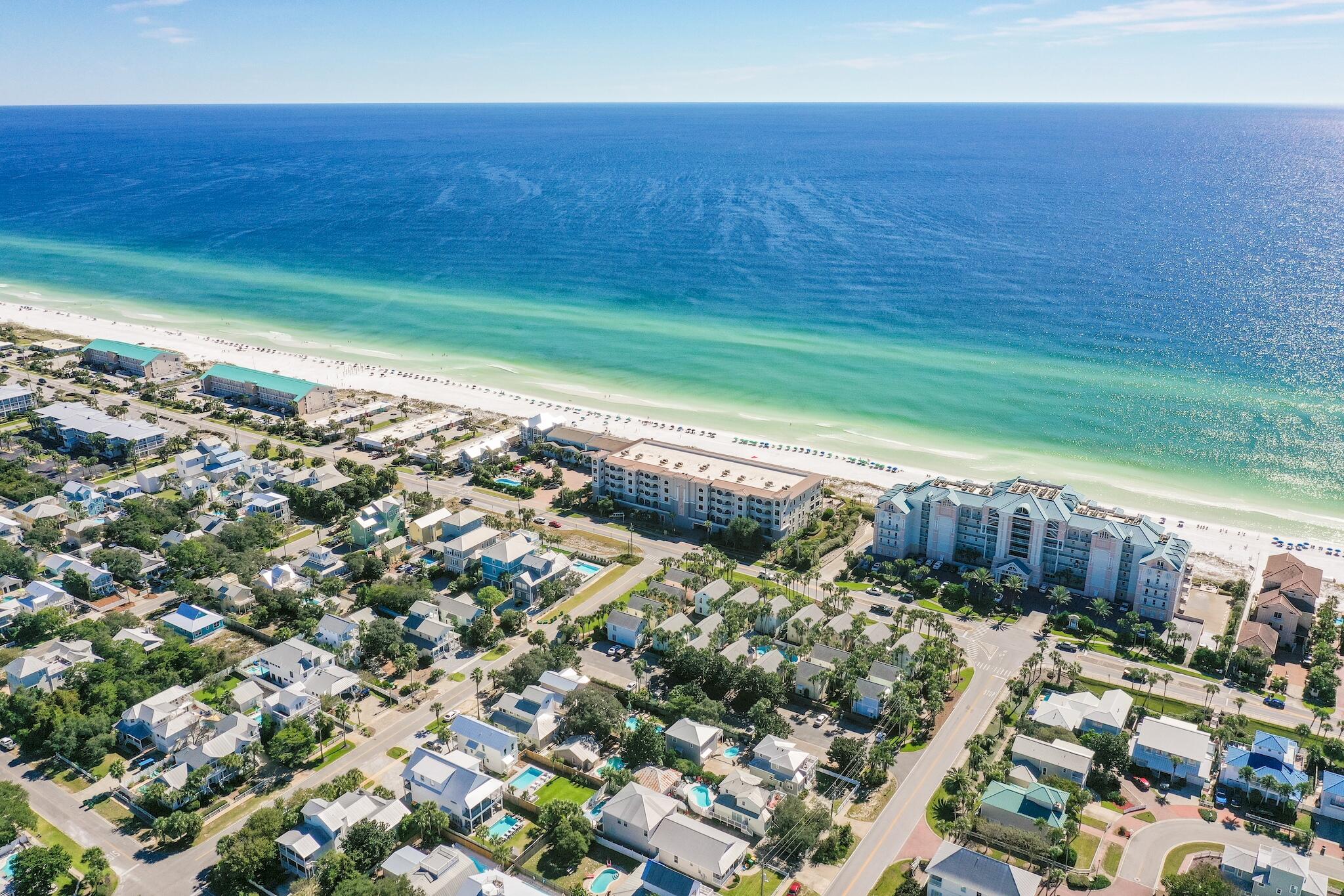 CRYSTAL BEACH - Residential