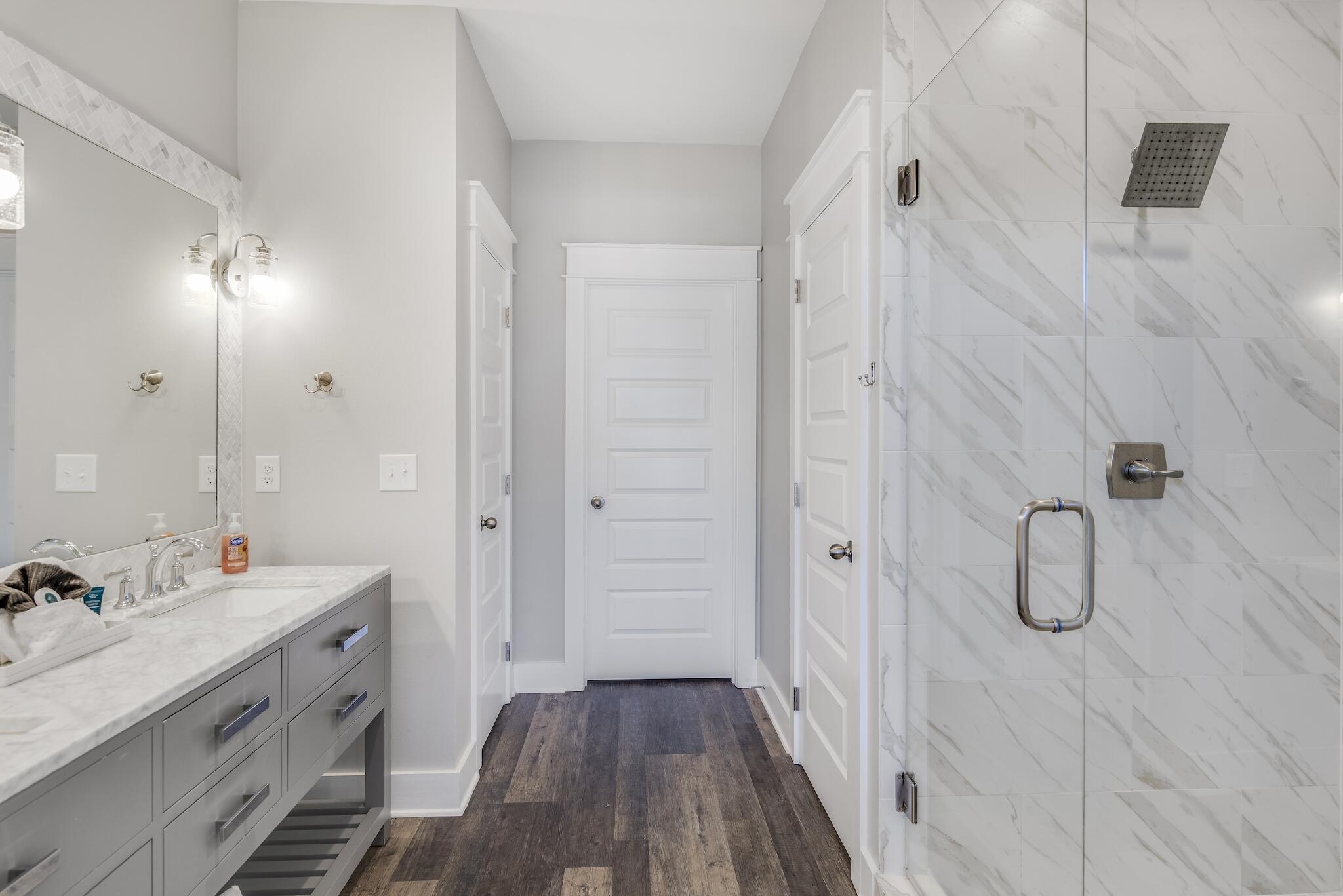 CRYSTAL BEACH - Residential