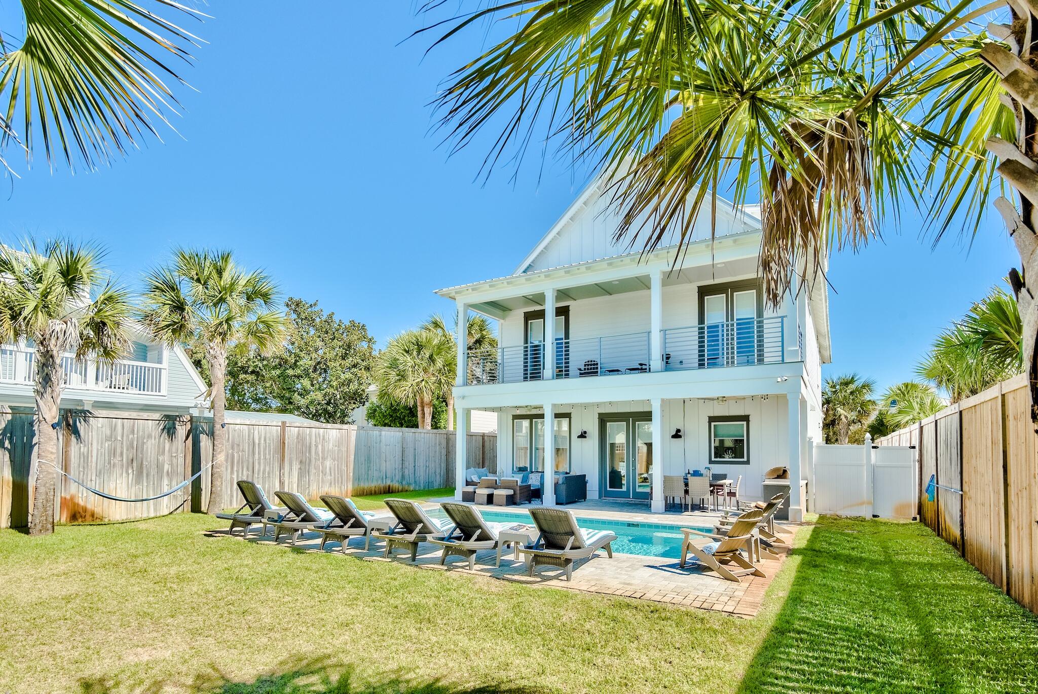CRYSTAL BEACH - Residential