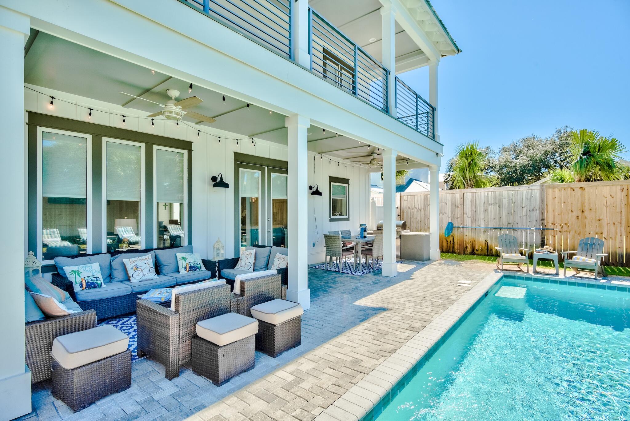 CRYSTAL BEACH - Residential