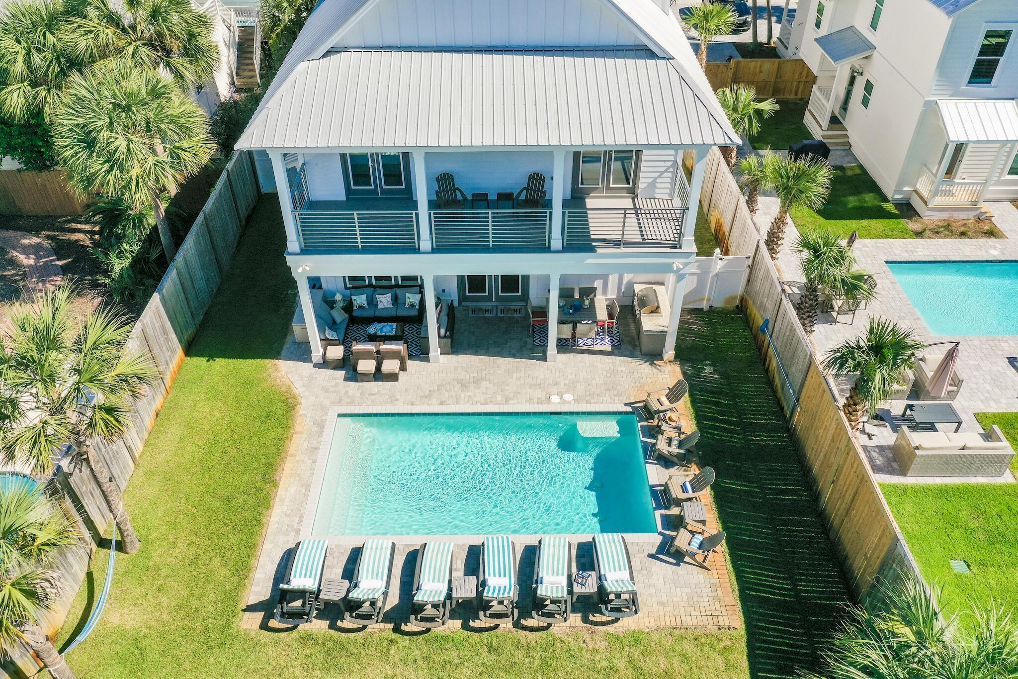 CRYSTAL BEACH - Residential