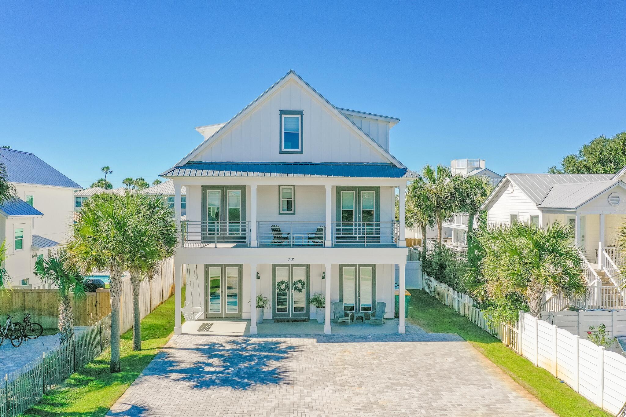 CRYSTAL BEACH - Residential