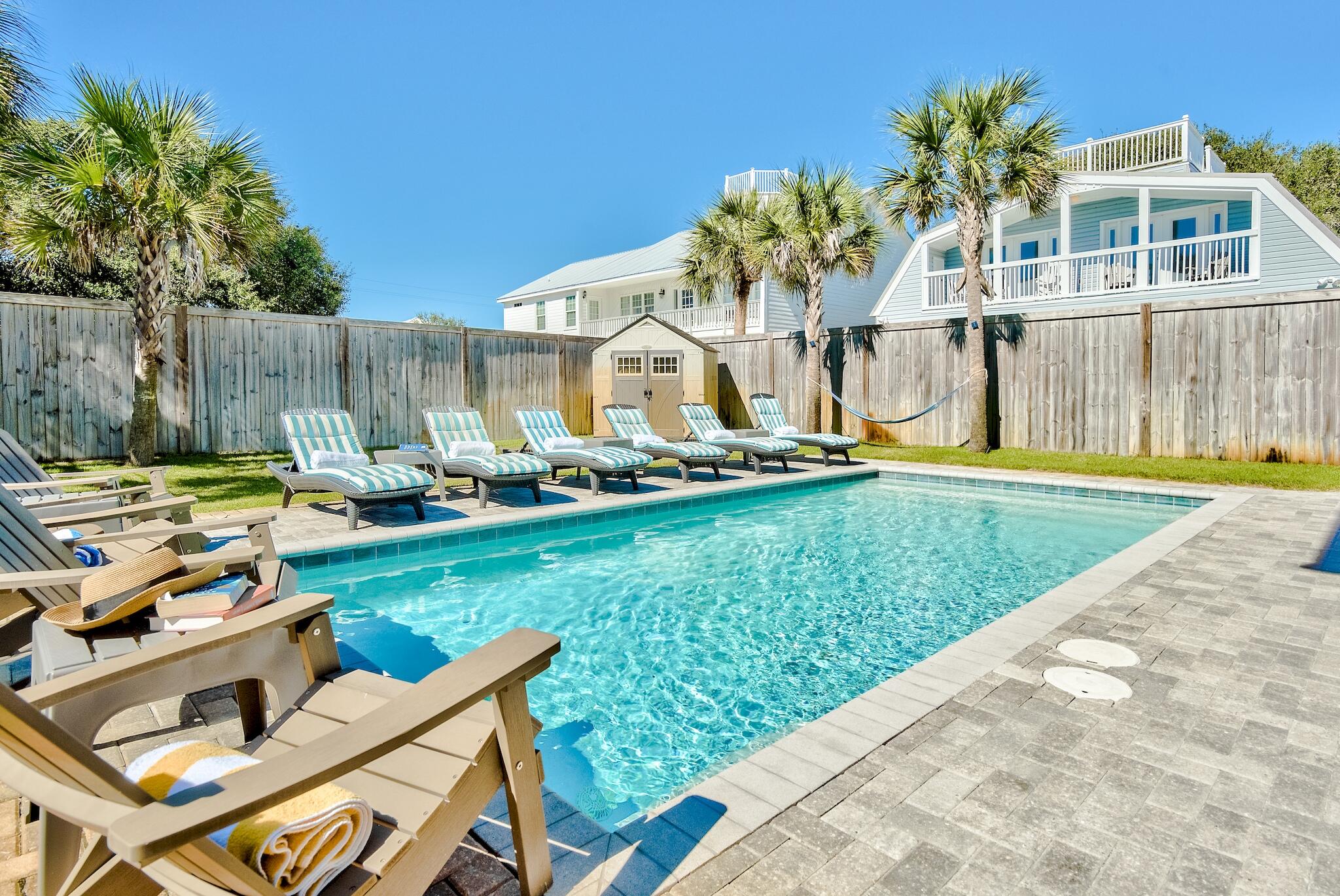 CRYSTAL BEACH - Residential