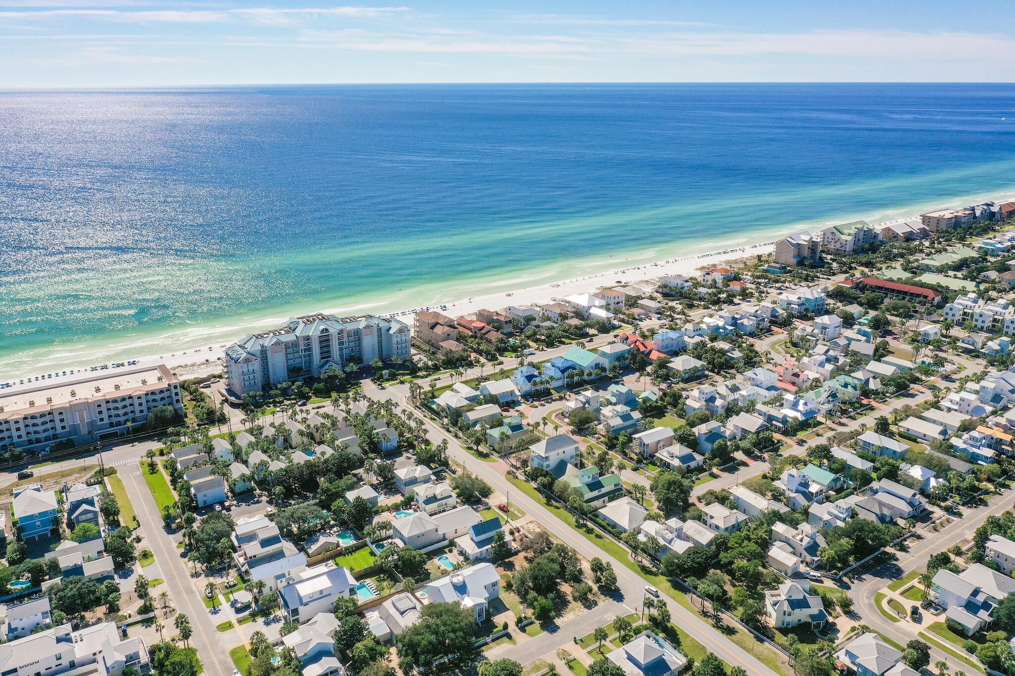 CRYSTAL BEACH - Residential