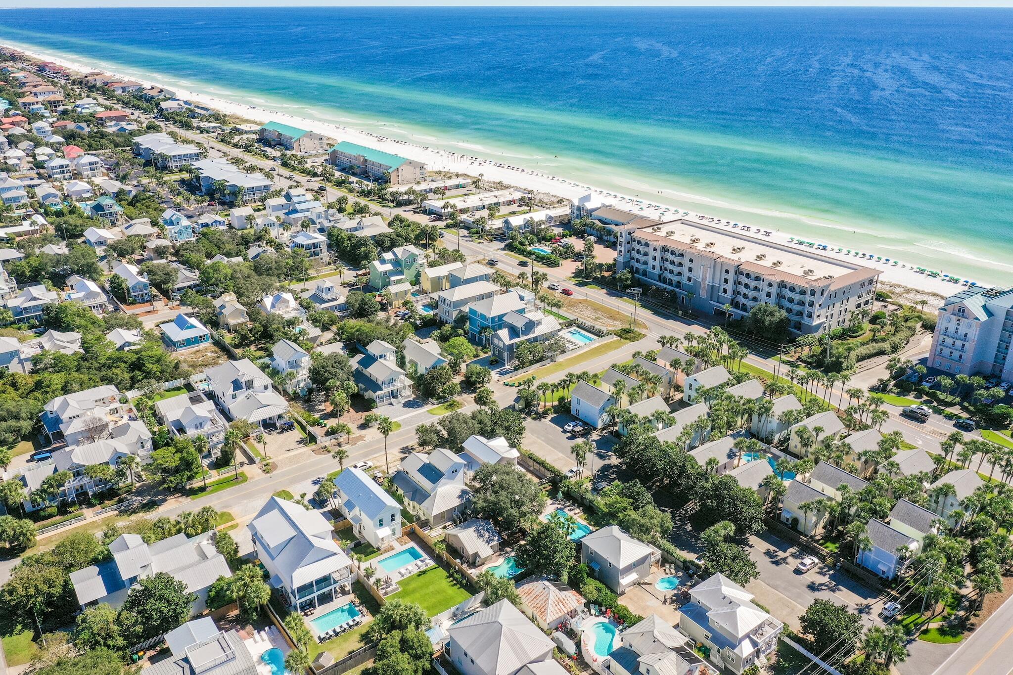 CRYSTAL BEACH - Residential