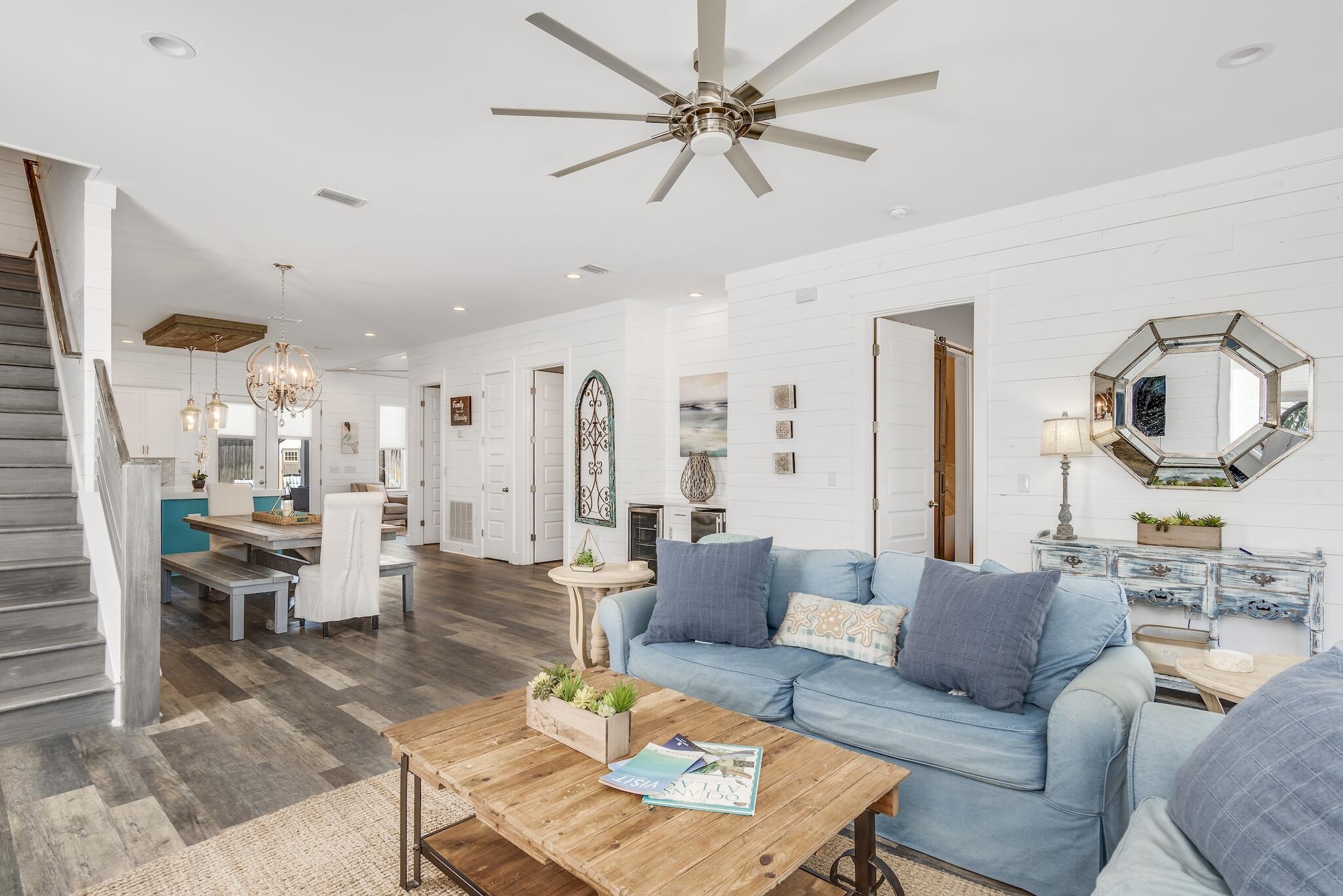 CRYSTAL BEACH - Residential