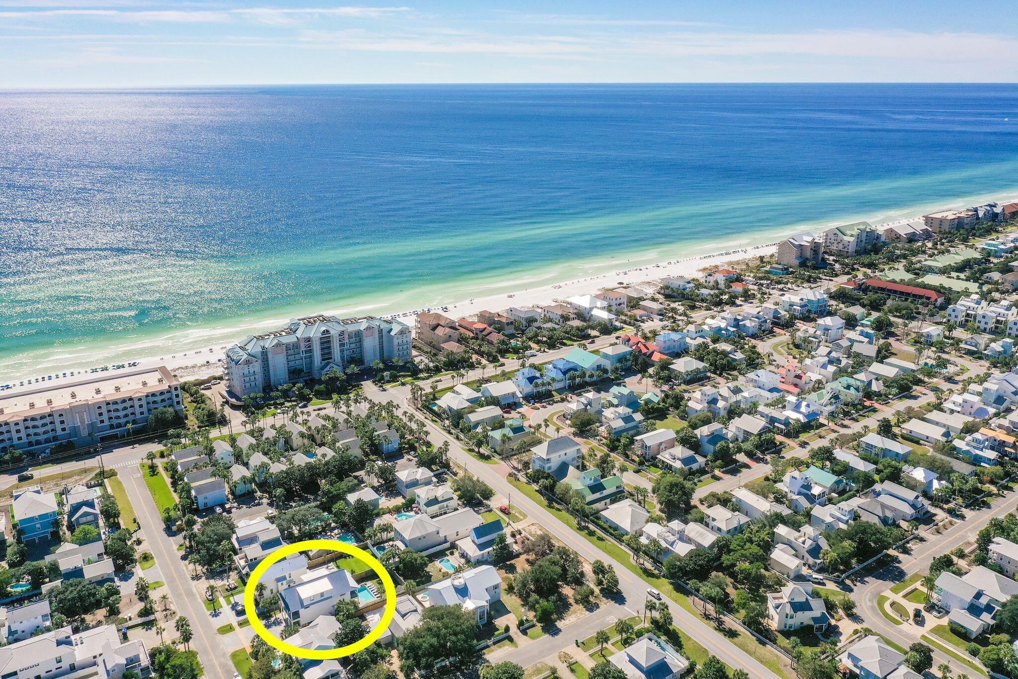 CRYSTAL BEACH - Residential