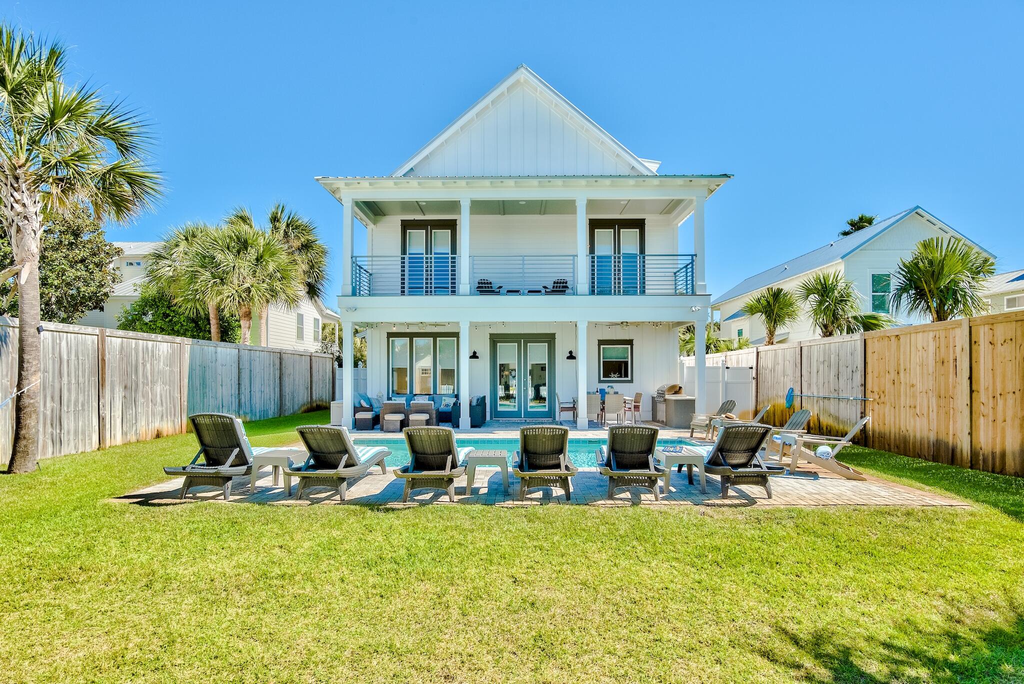 CRYSTAL BEACH - Residential