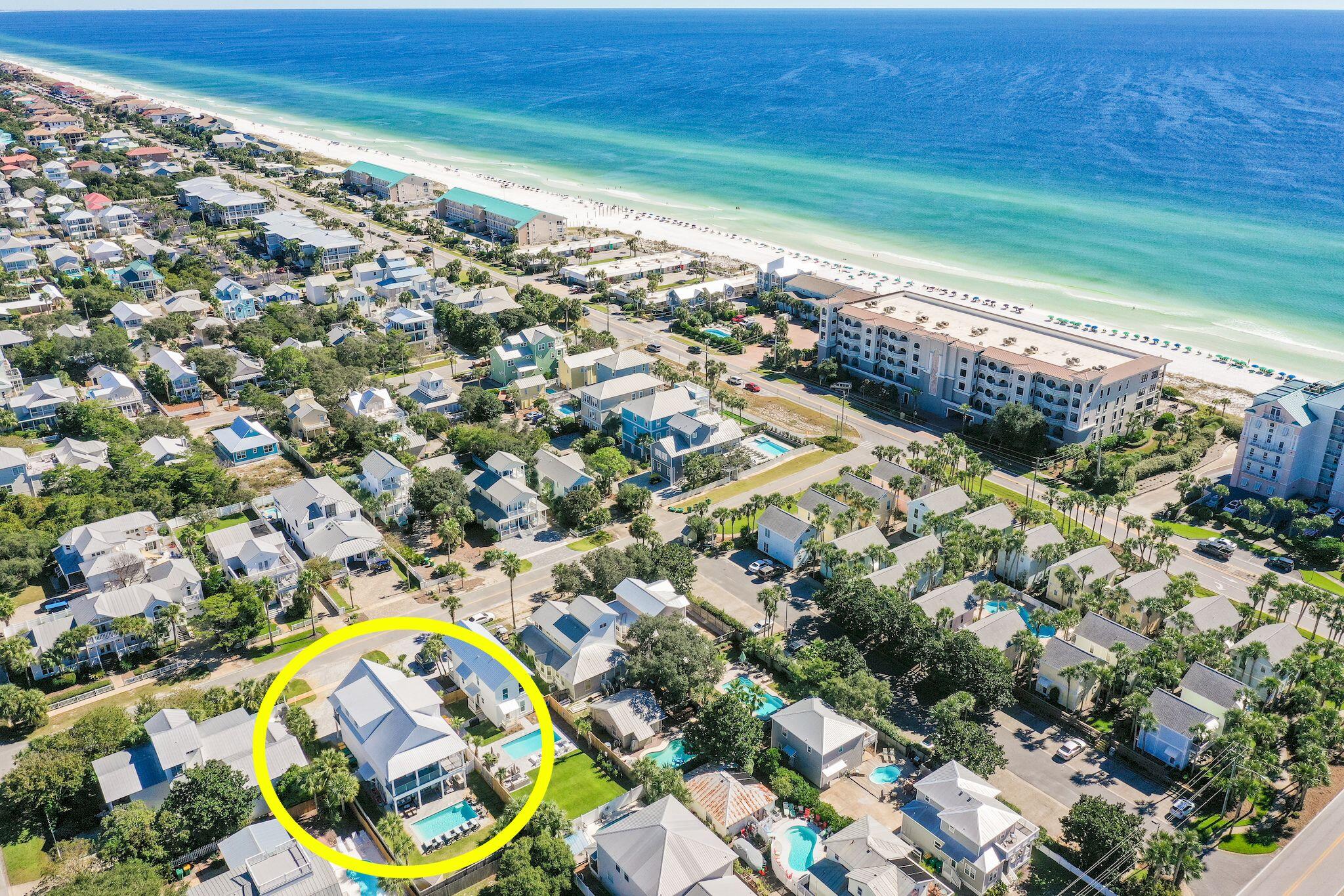 CRYSTAL BEACH - Residential