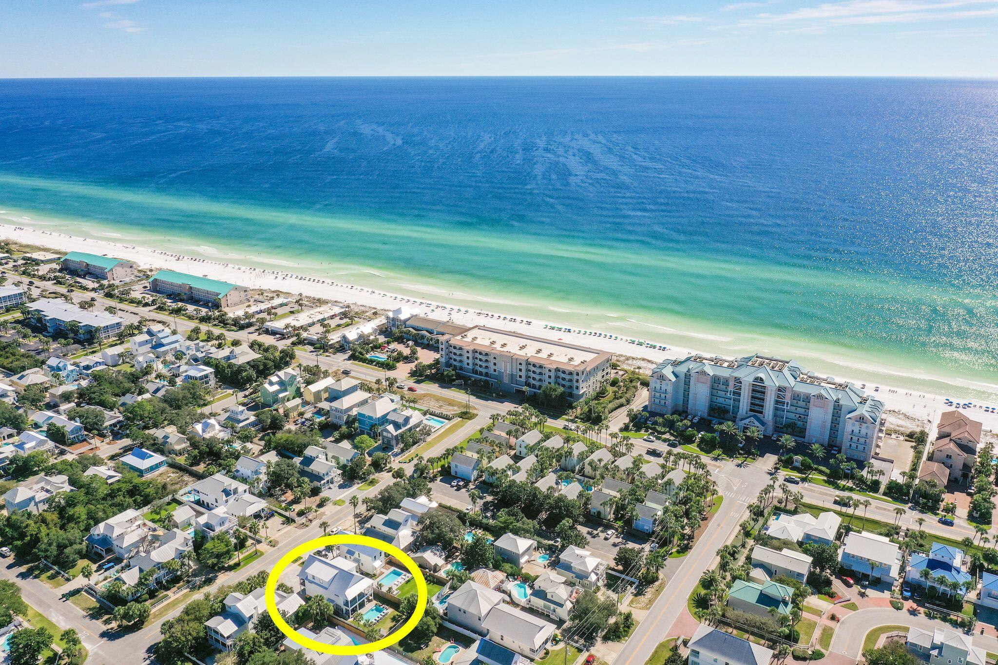 CRYSTAL BEACH - Residential