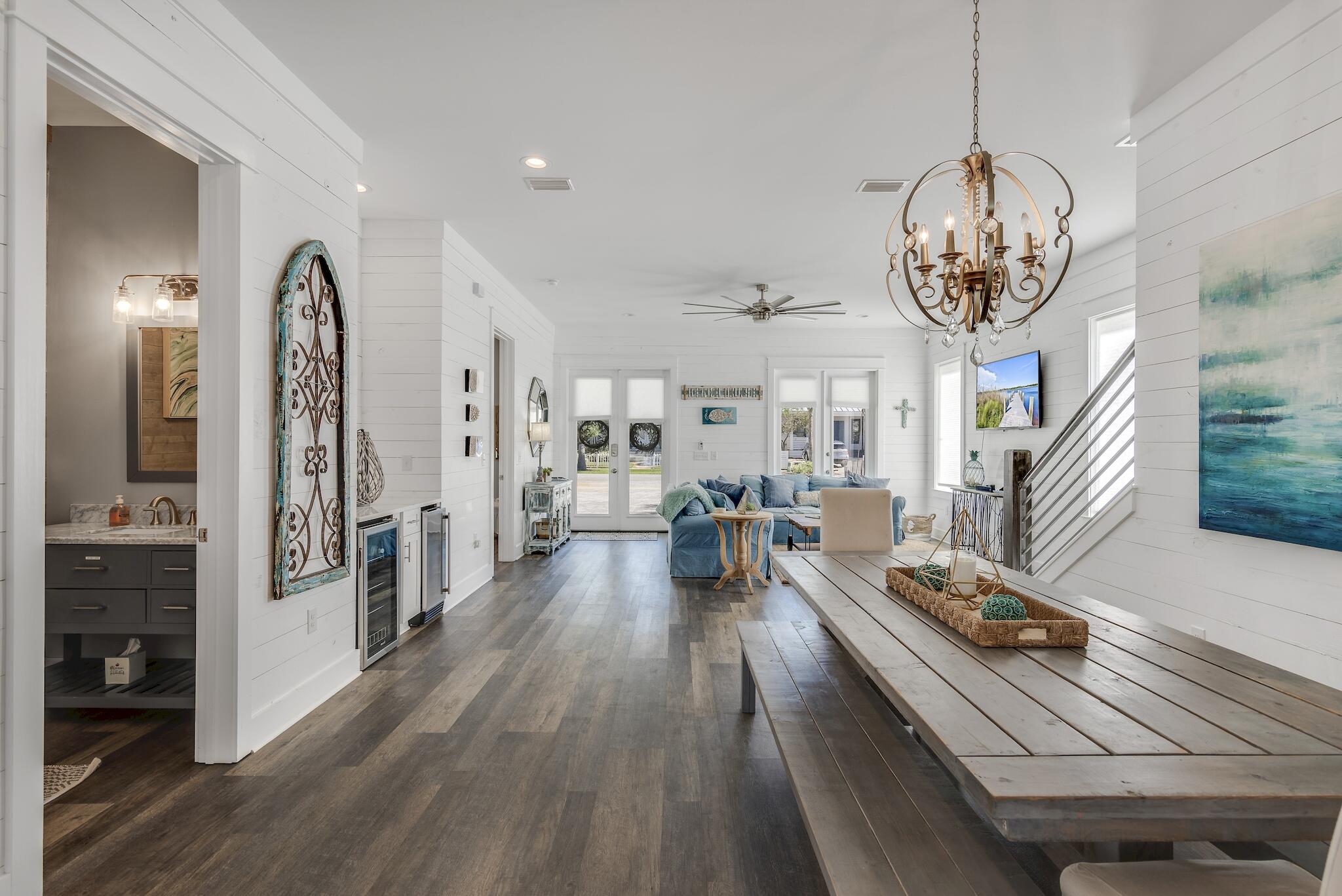 CRYSTAL BEACH - Residential