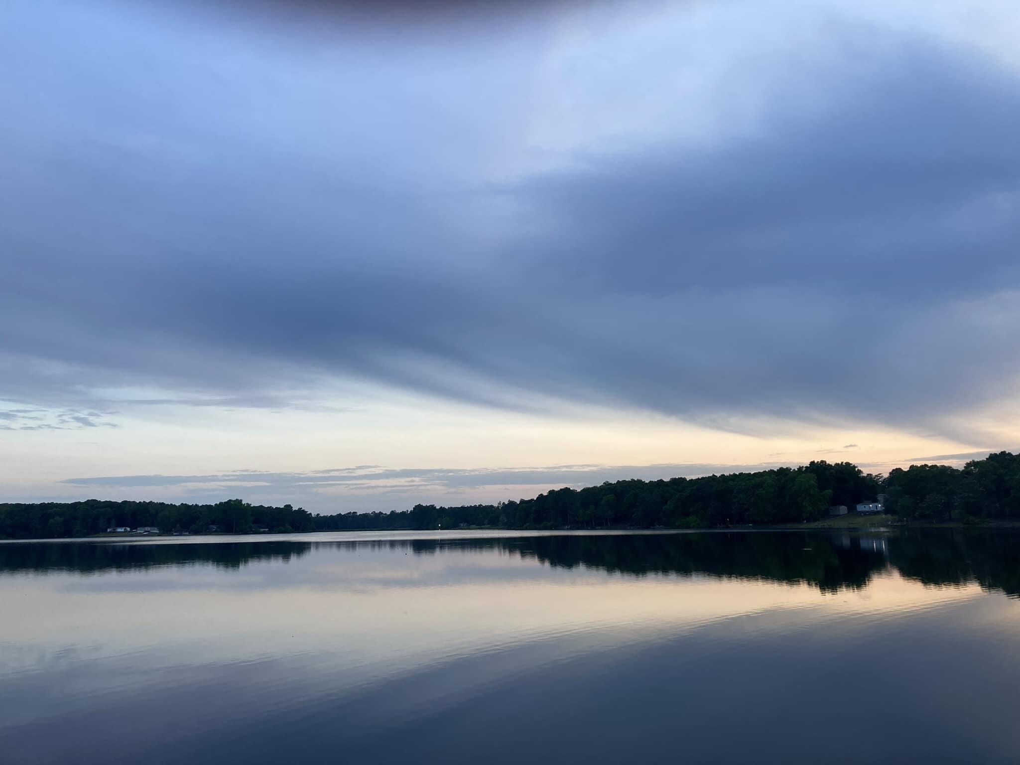 This is a great place to spend your summer!  This three bedroom manufactured home sits on King's Lake, which is a 600+ acre semi-private lake! Here is an opportunity at a short term (5 month)  rental! We are open to leasing to companies that are looking to place their crew for the next several months or even someone that needs time between selling their home and their next home being ready! There are restrictions- household income must be $3500, credit score minimum of 600 is required and one year of consistent employment unless moving here for an employment offer and can provide proof. References will be required. Pets are on a case by case basis. There will be a non-refundable fee of $300 per pet.