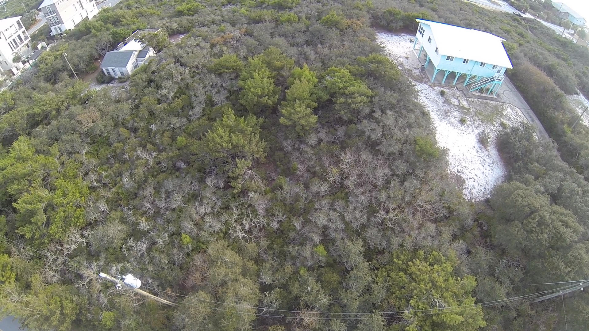 Inlet Beach, Metes and bounds - Land