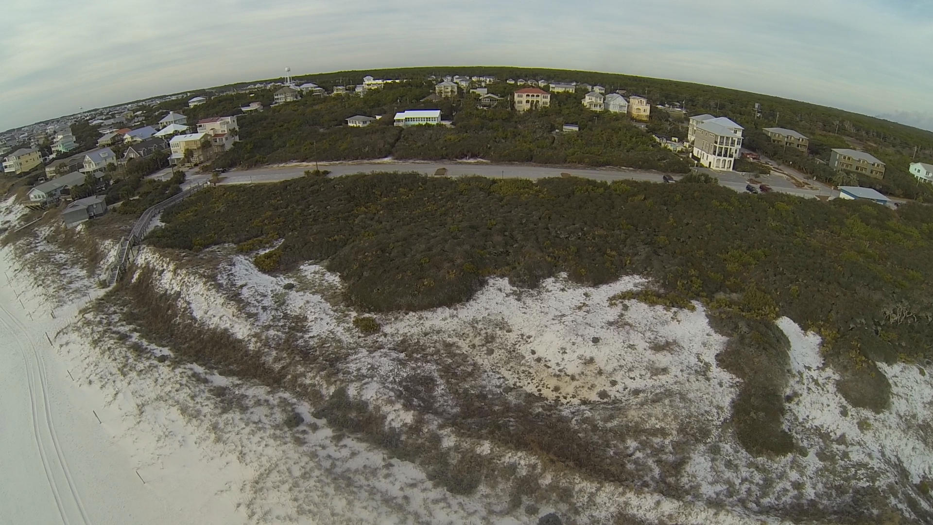 Inlet Beach, Metes and bounds - Land