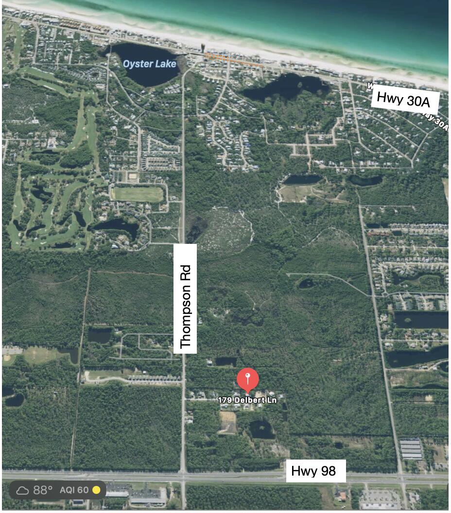 THOMPSON PLANTATION - Residential