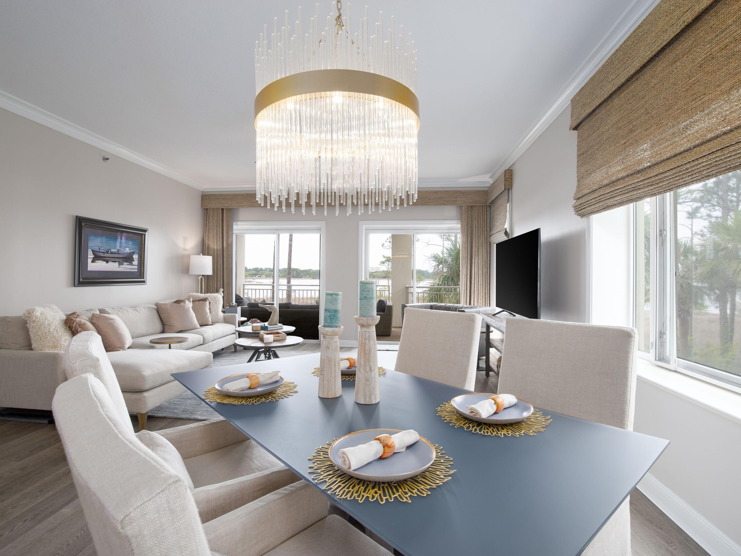 ANCHORAGE AT SANDESTIN - Residential