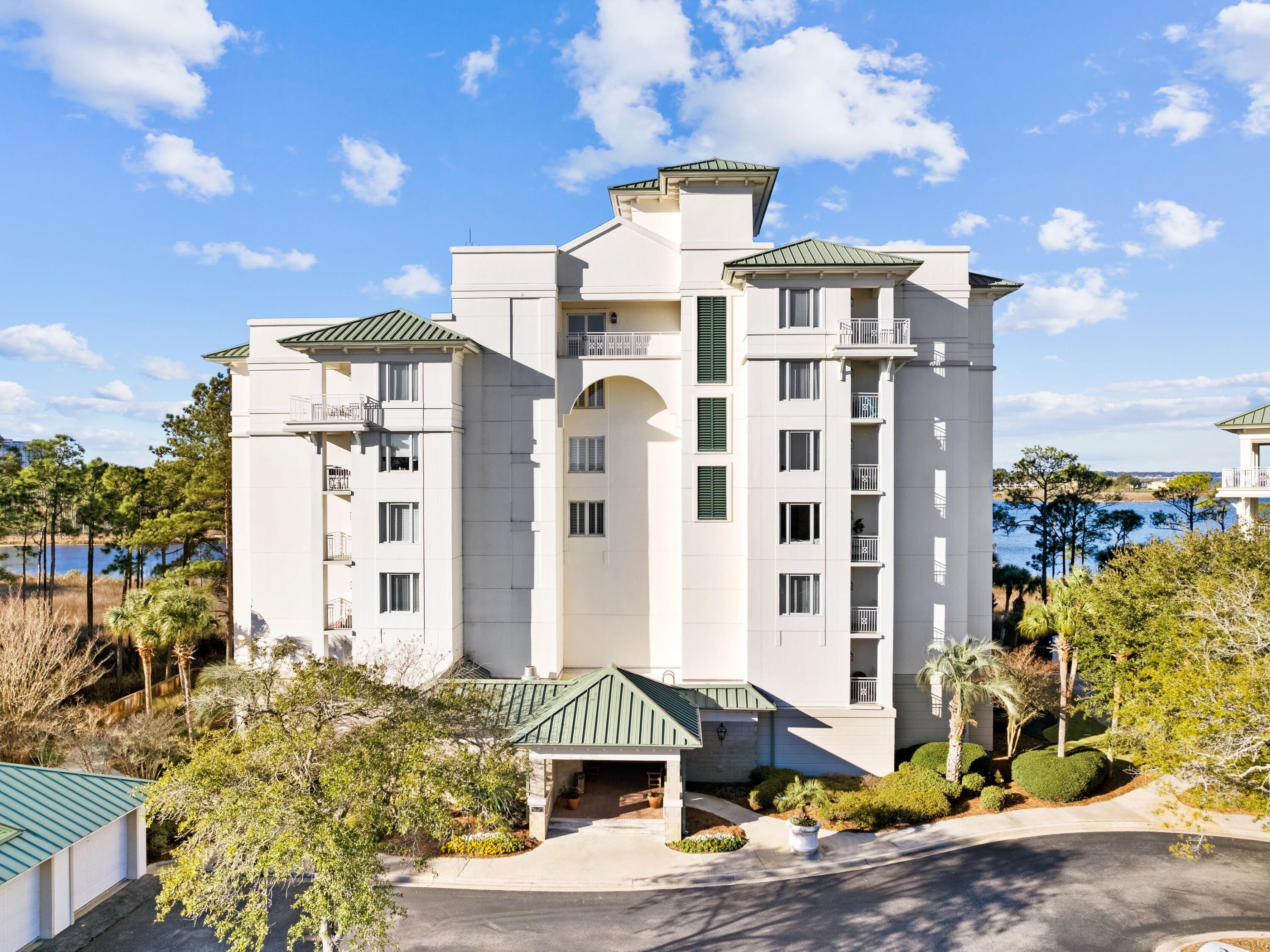 ANCHORAGE AT SANDESTIN - Residential