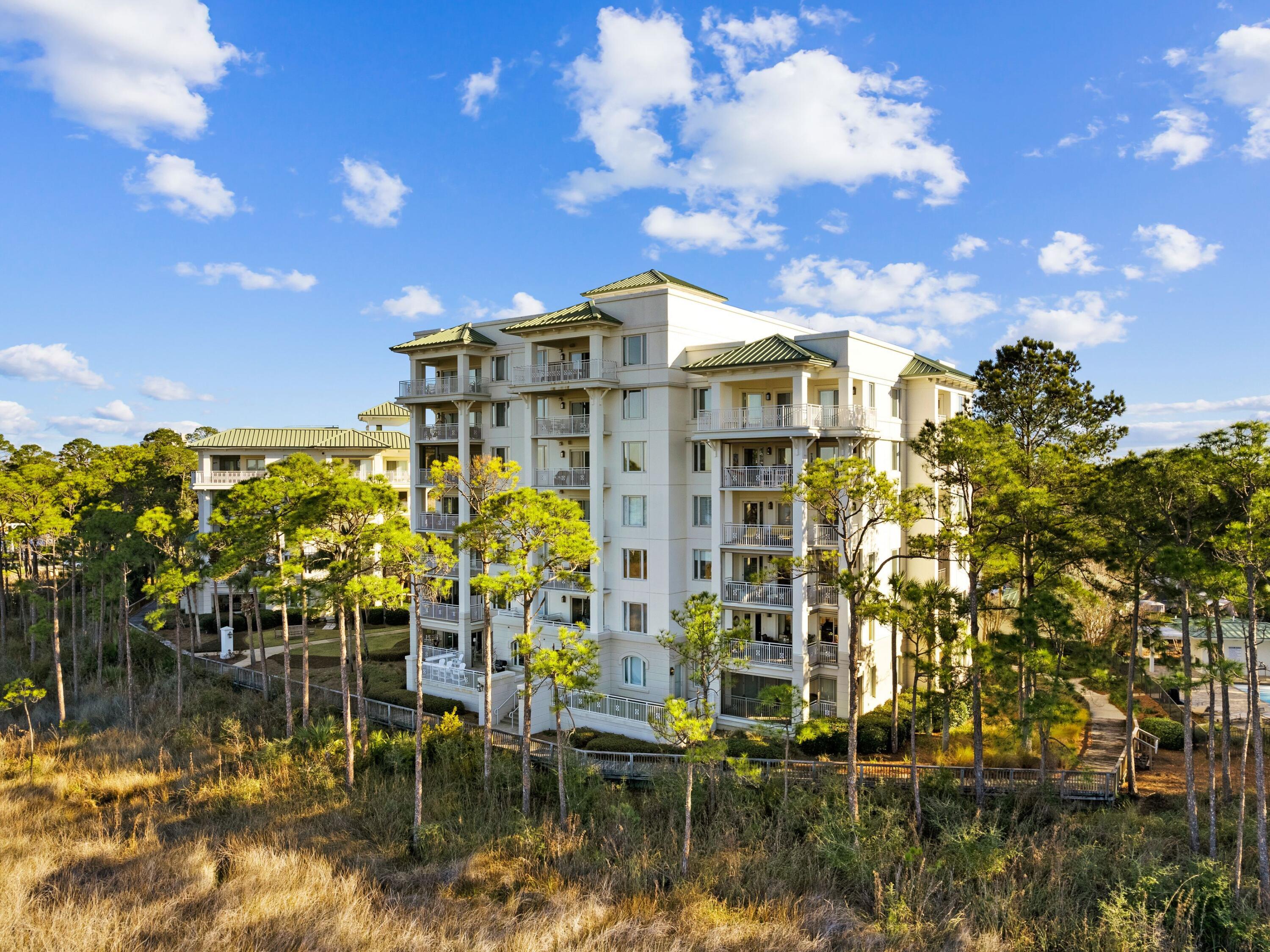 ANCHORAGE AT SANDESTIN - Residential