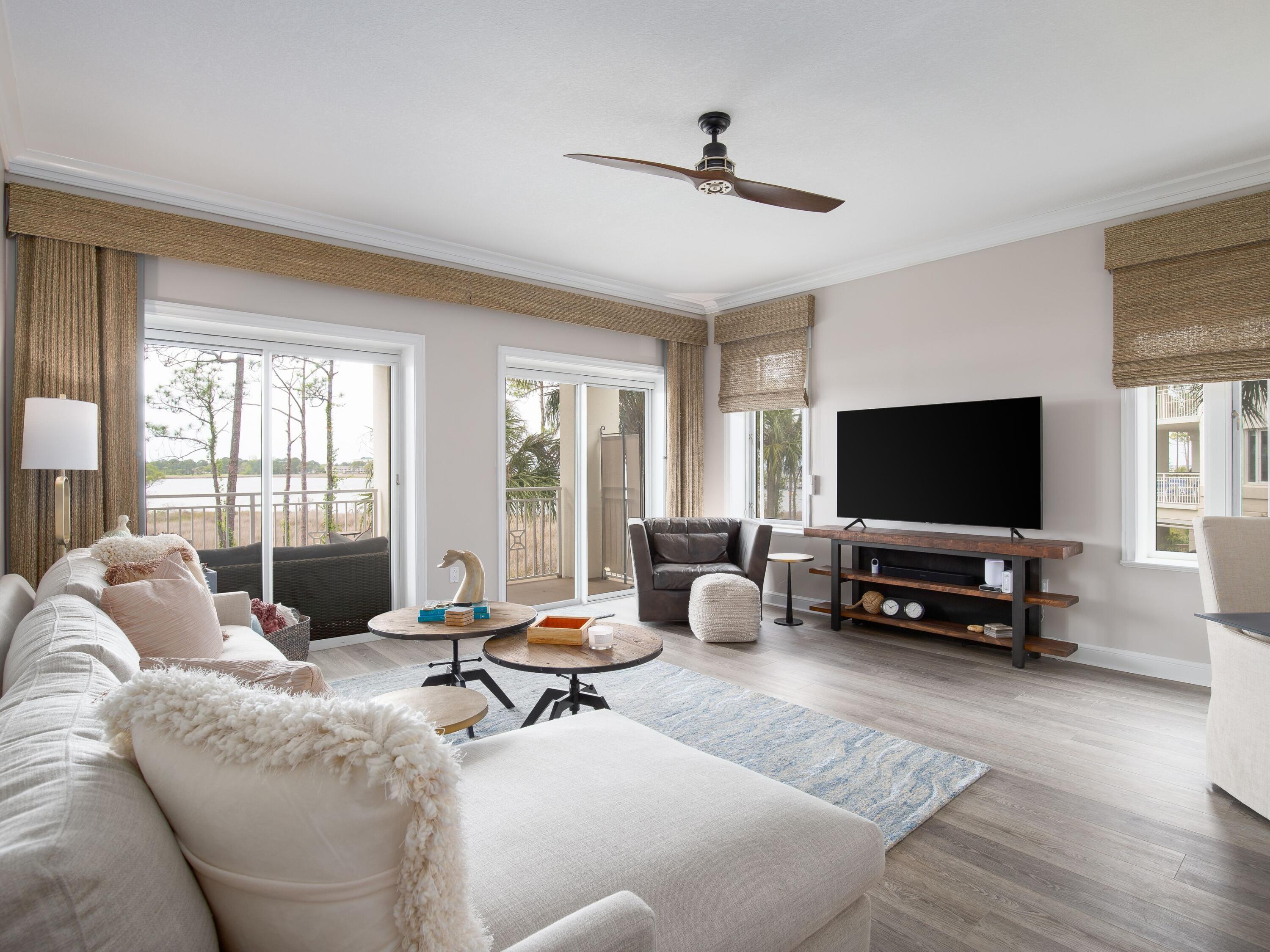 ANCHORAGE AT SANDESTIN - Residential