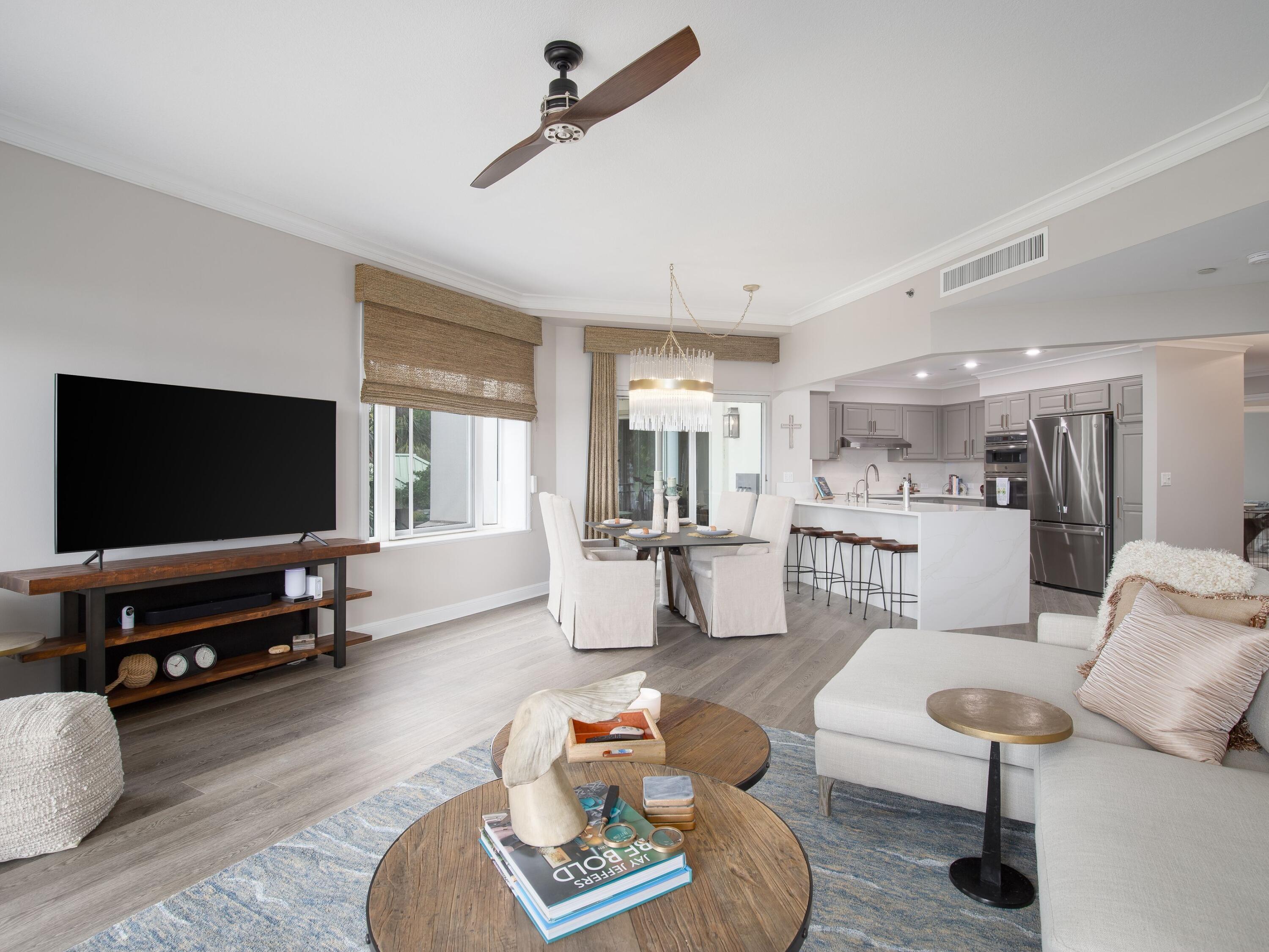 ANCHORAGE AT SANDESTIN - Residential