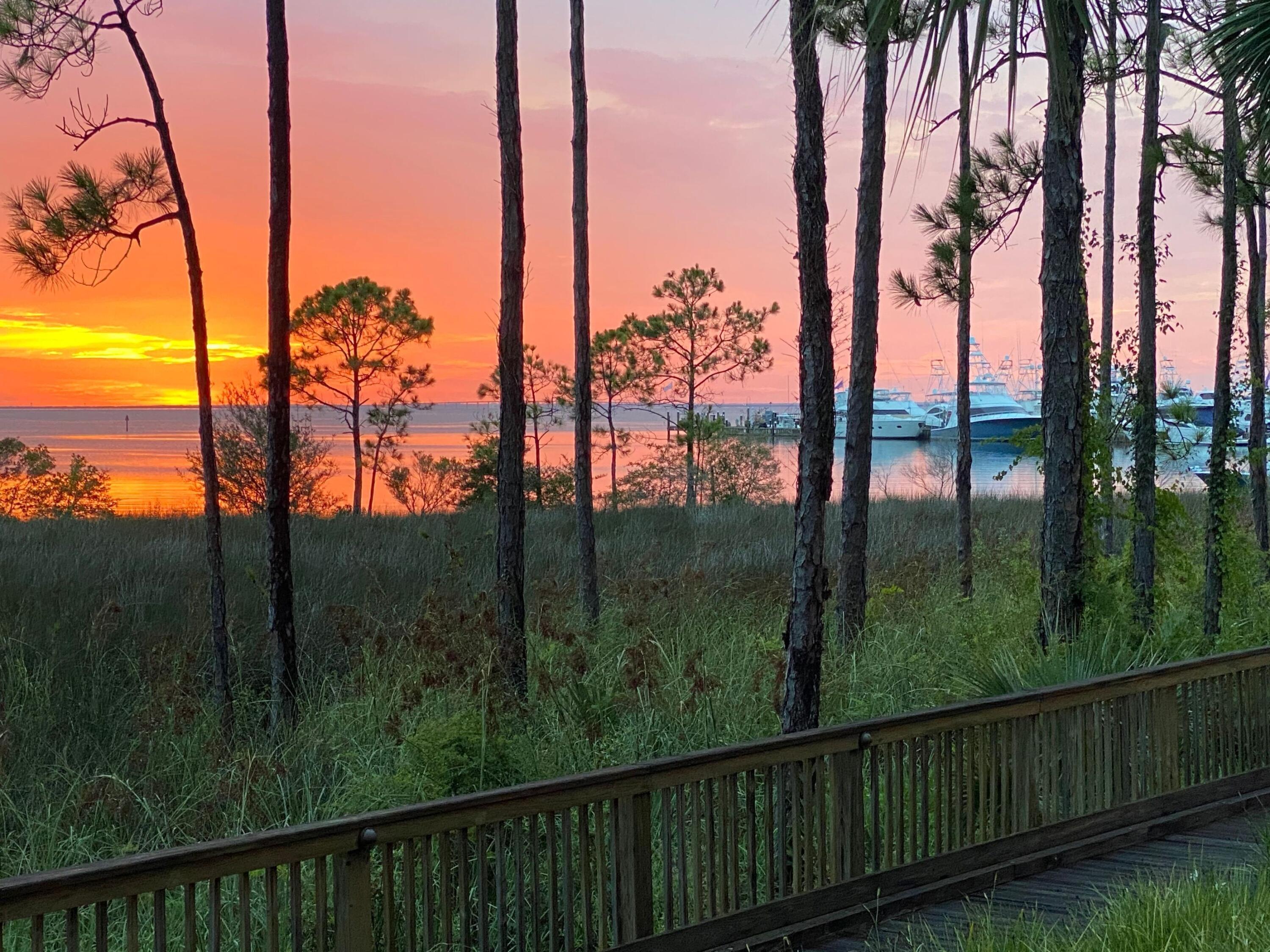 ANCHORAGE AT SANDESTIN - Residential