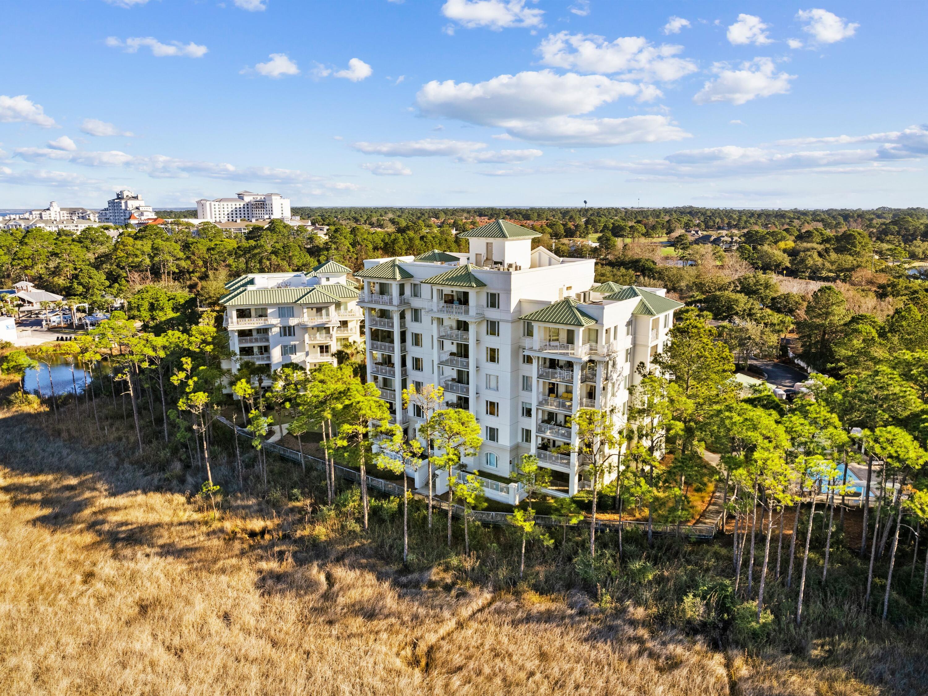 ANCHORAGE AT SANDESTIN - Residential