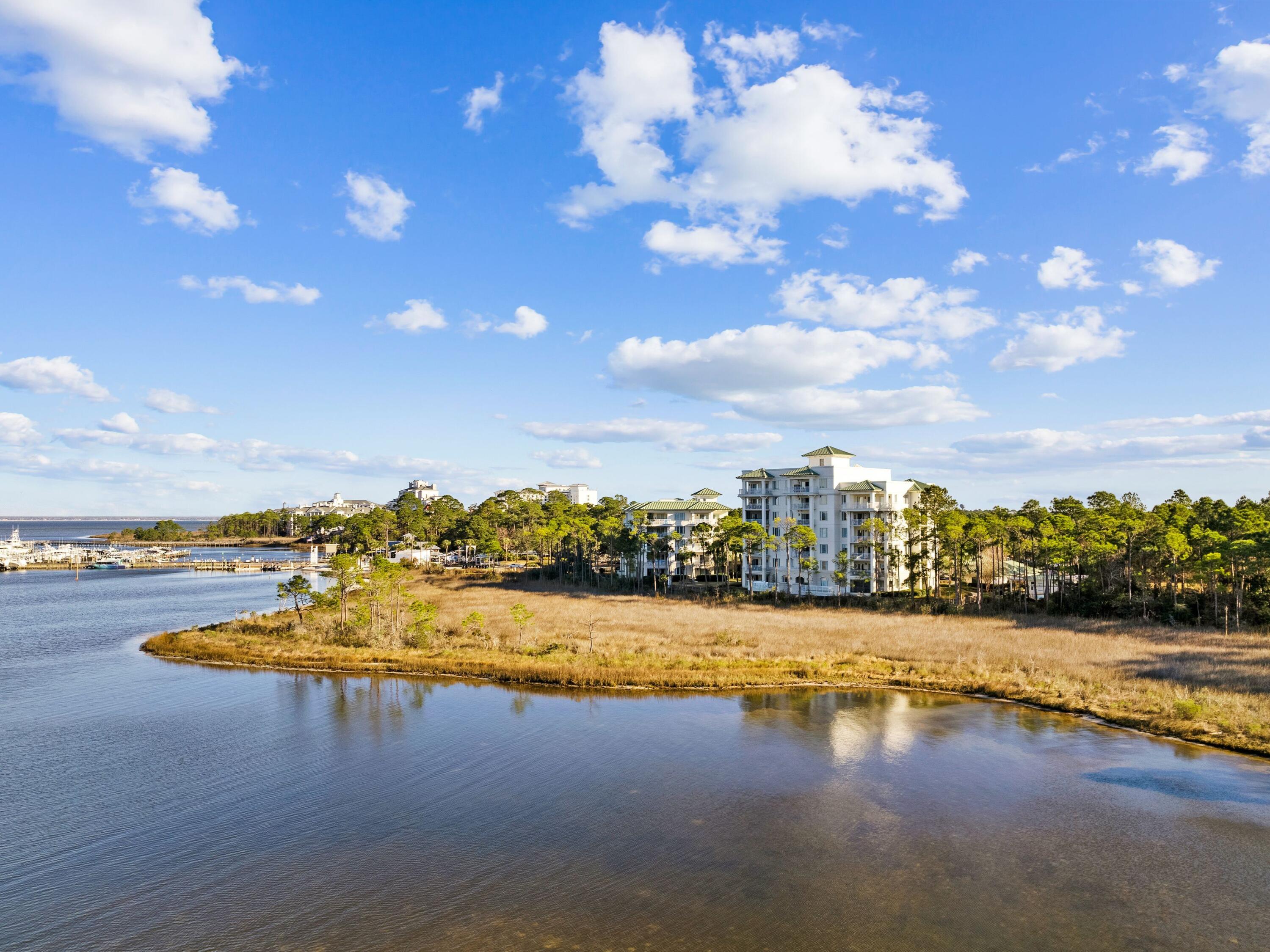 ANCHORAGE AT SANDESTIN - Residential